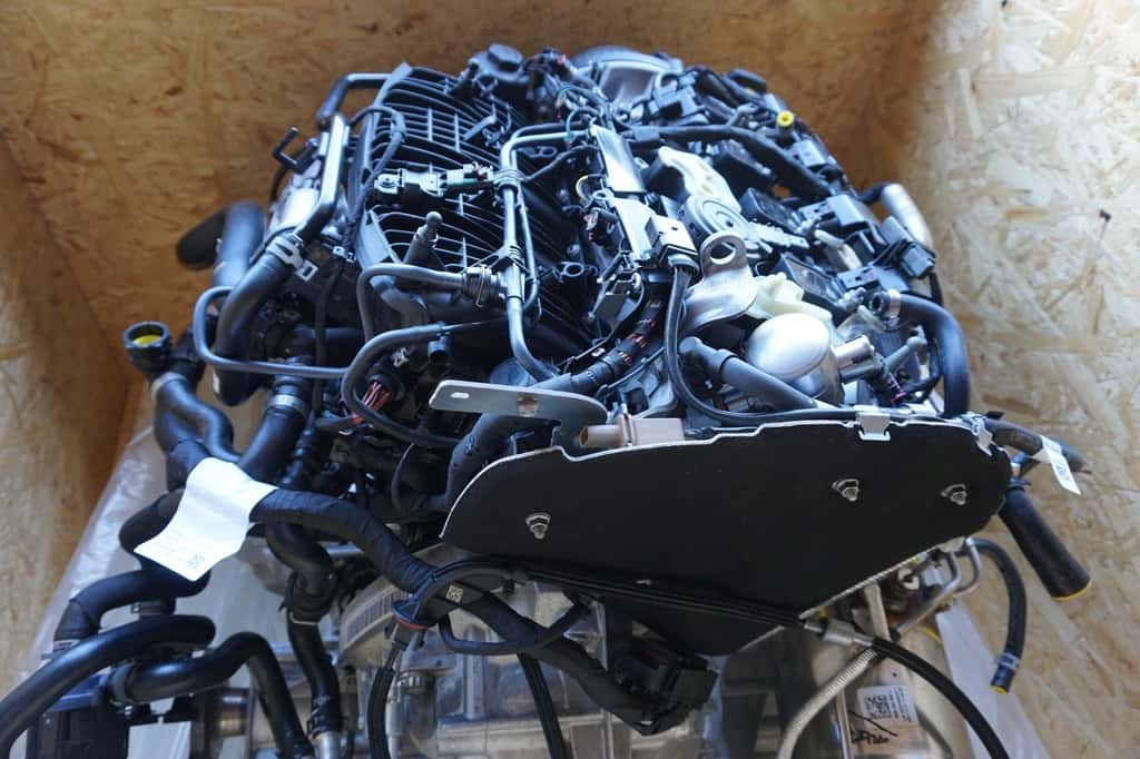 Moteur DMSA vue 4