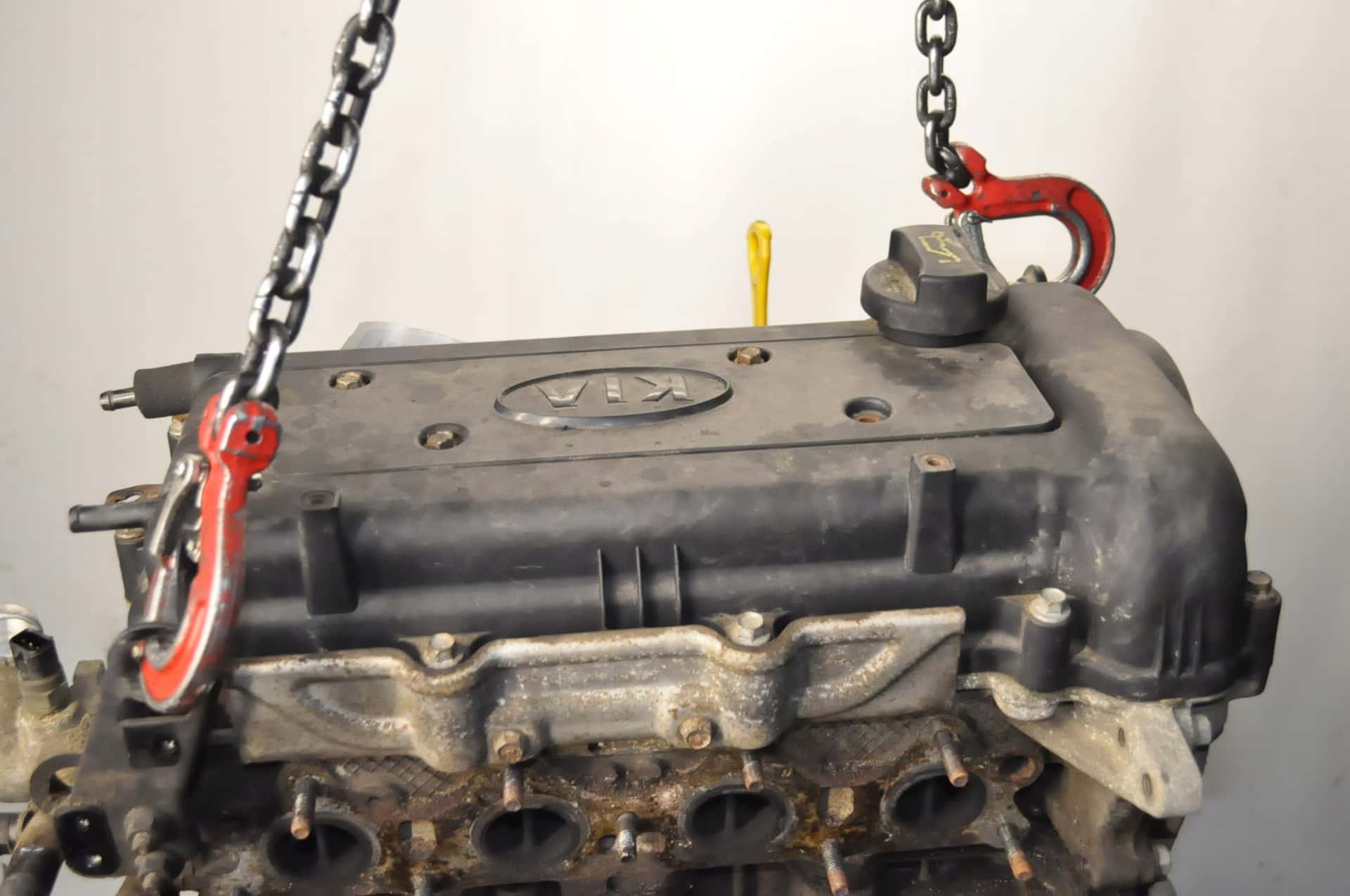 Moteur G4FA vue 3