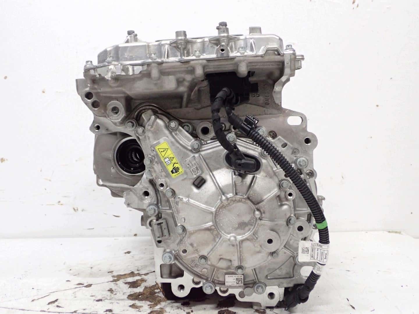 Moteur HA0002N0 vue 4