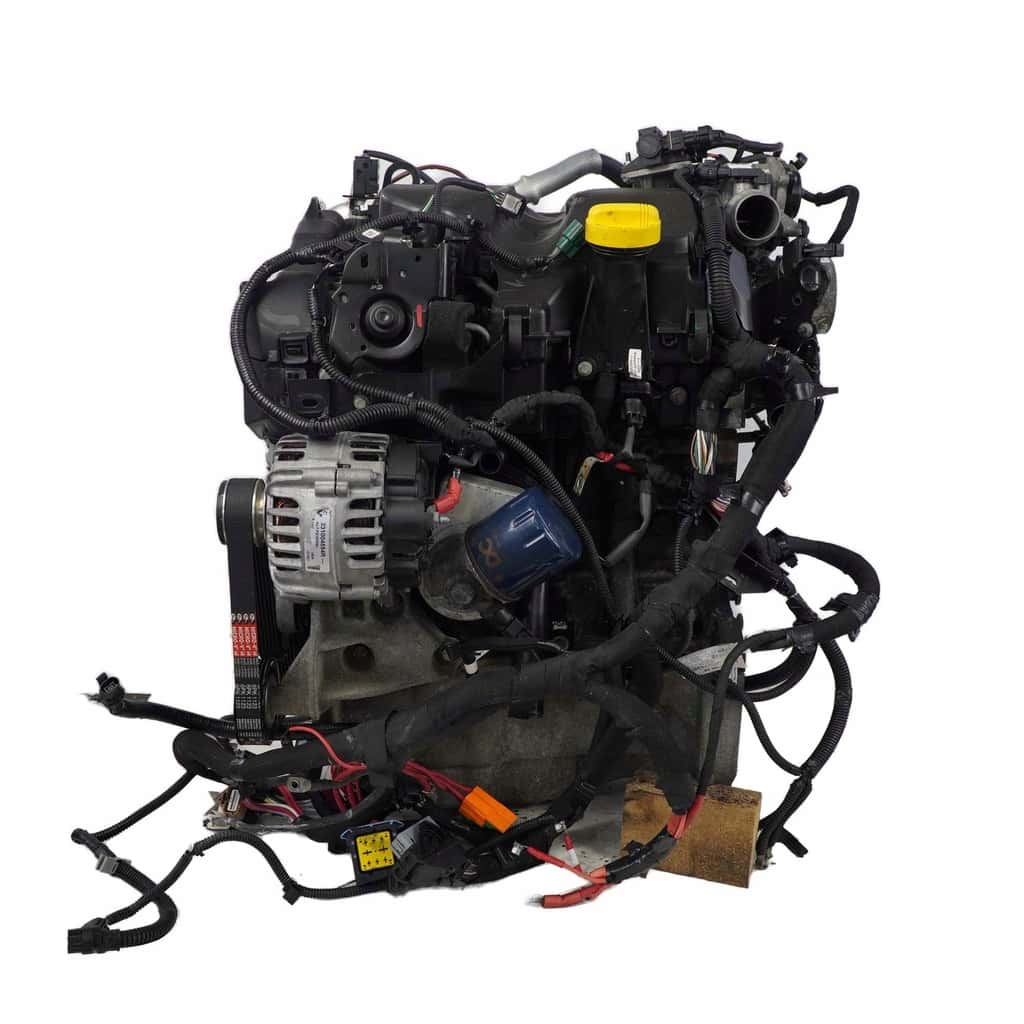 Moteur OM 607.951 (K9K) vue 2