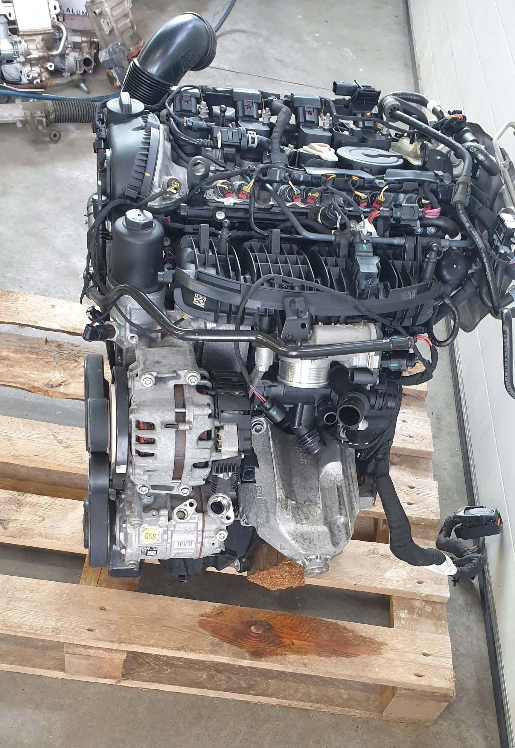 Moteur DLVB vue 3