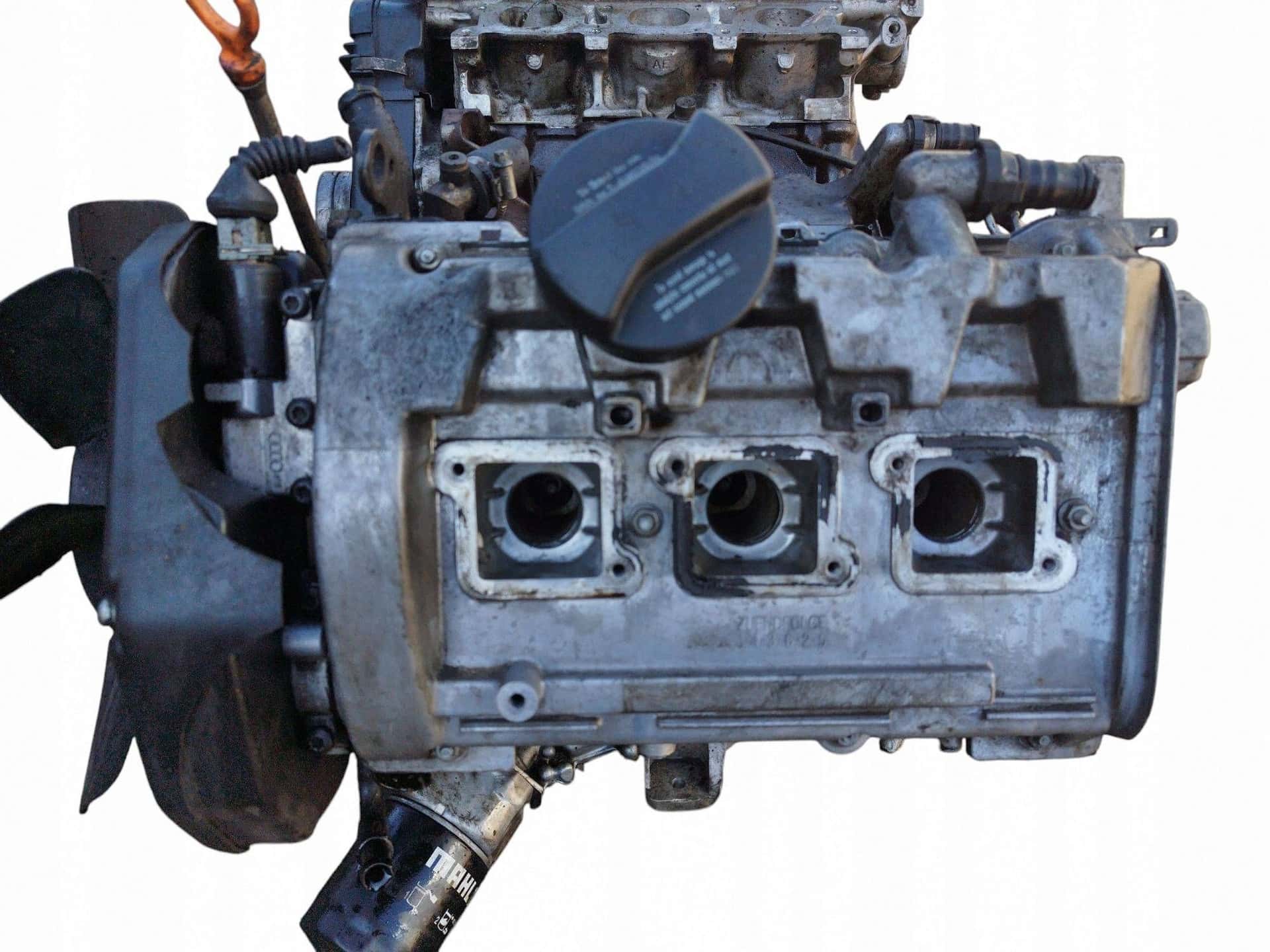 Moteur AJK vue 4