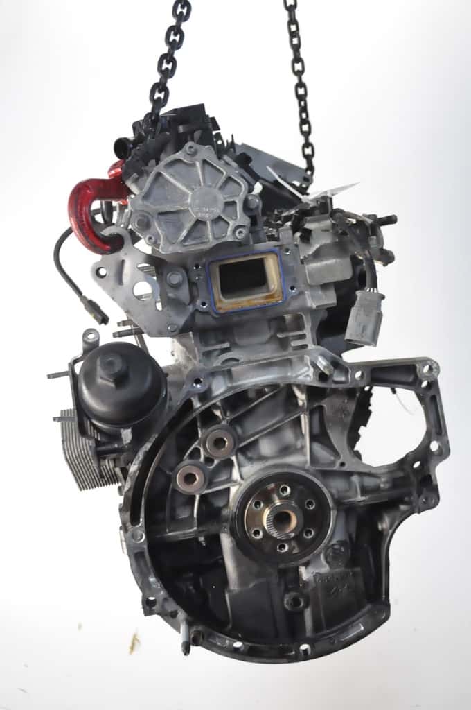 Moteur 9HL (DV6C) vue 2