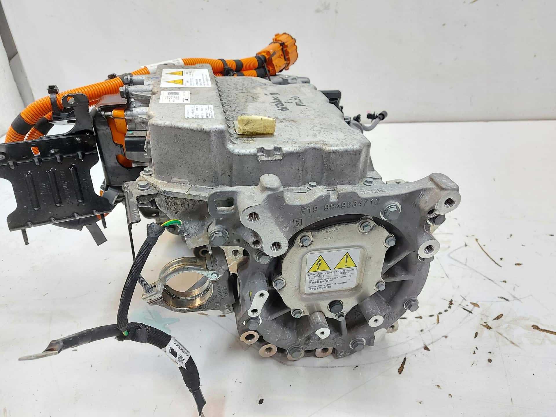 Moteur ZKW (ZK02) vue 5