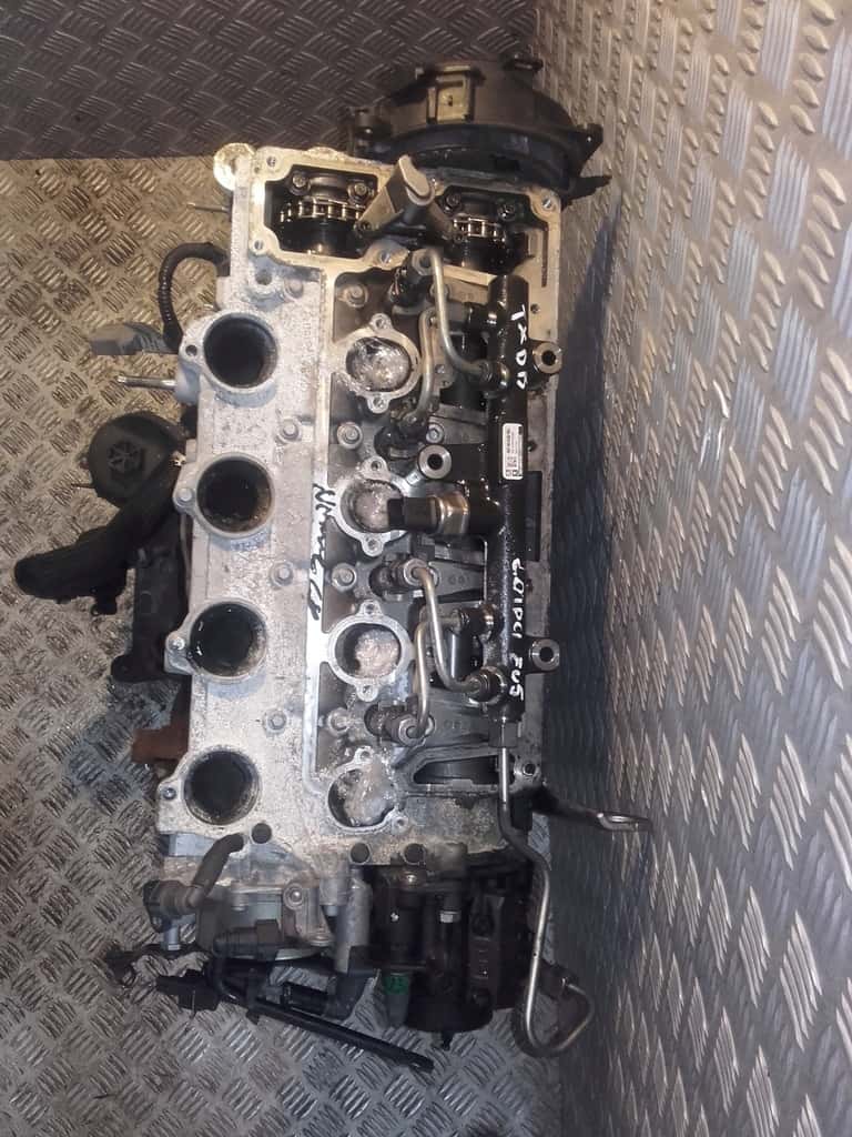 Moteur TXDB vue 3