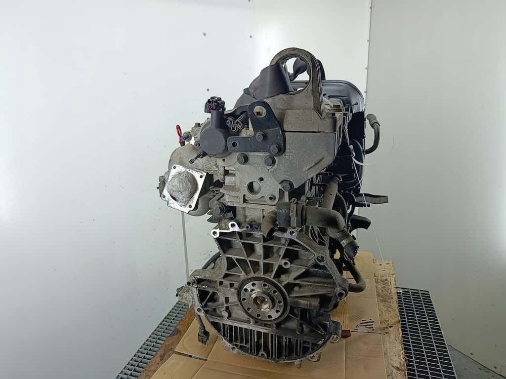 Moteur B 5244 S2 vue 2