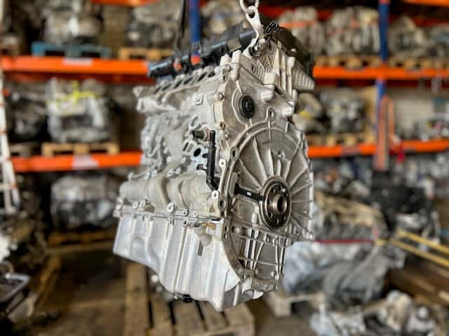Moteur B47 D20 B vue 4