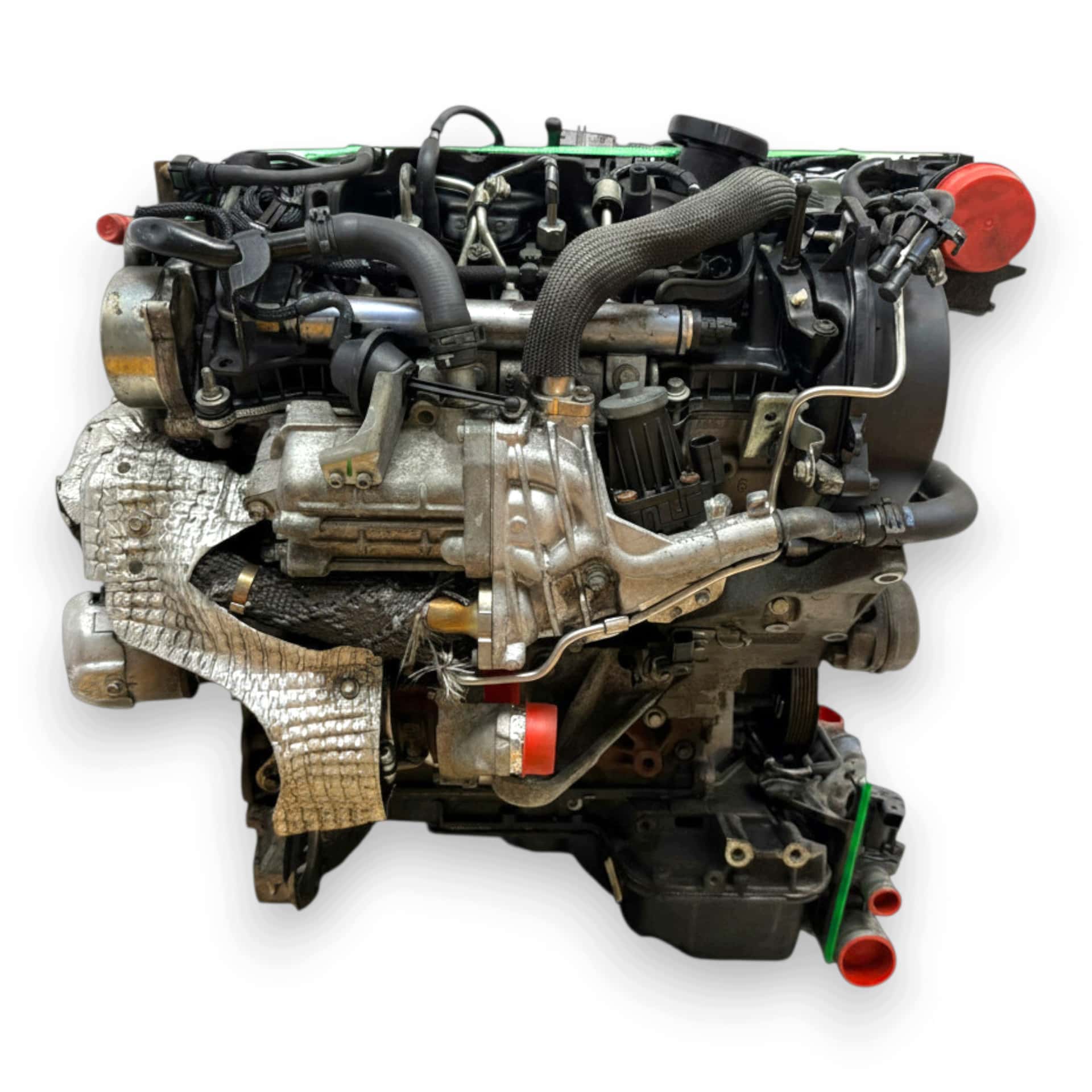 Moteur 306DT(TDV6) vue 6
