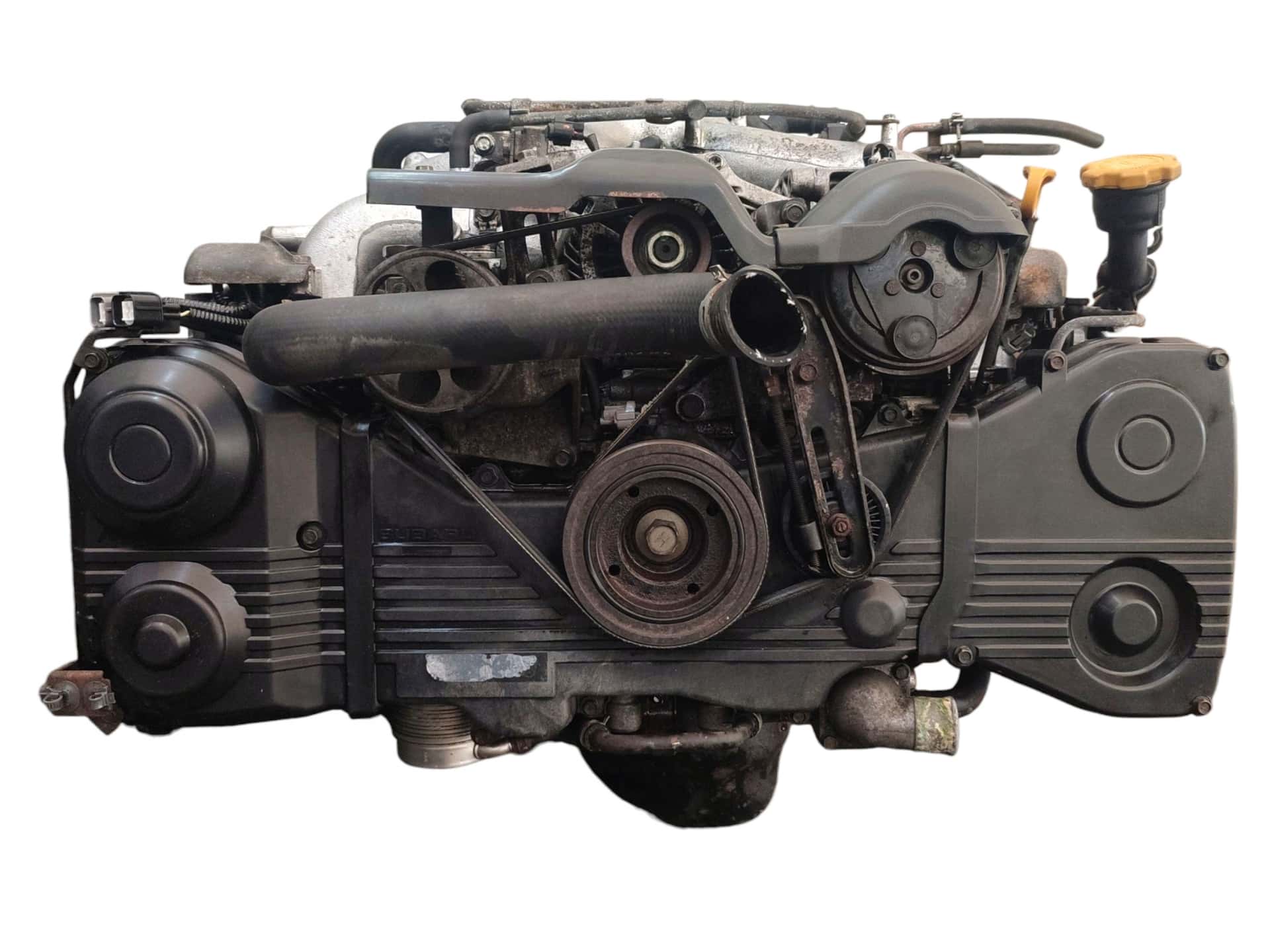 Moteur EJ204 vue 4