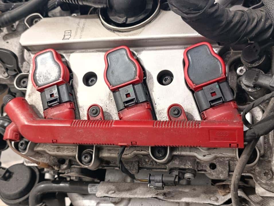 Moteur CREG vue 12
