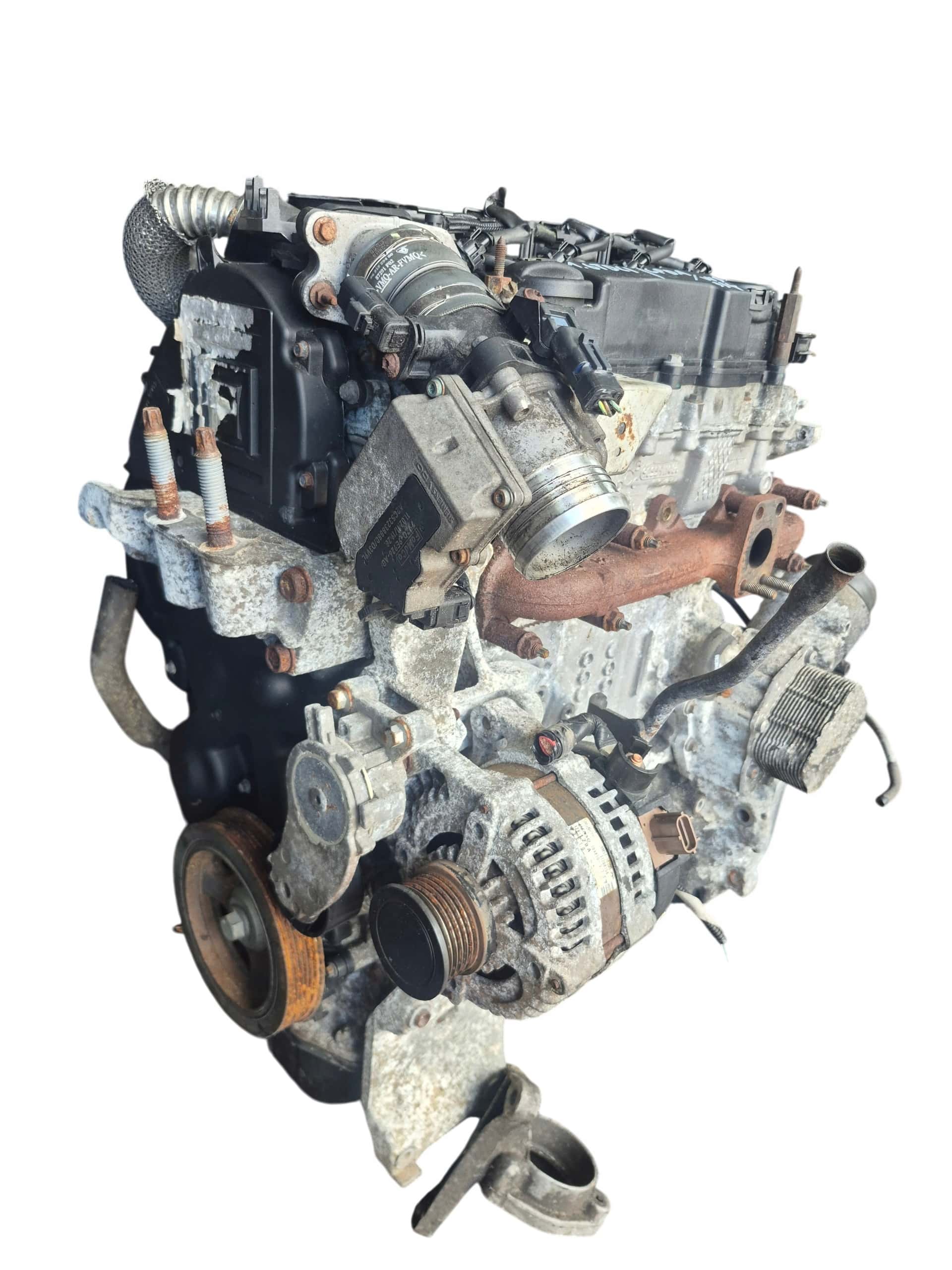 Moteur GPDA vue 2