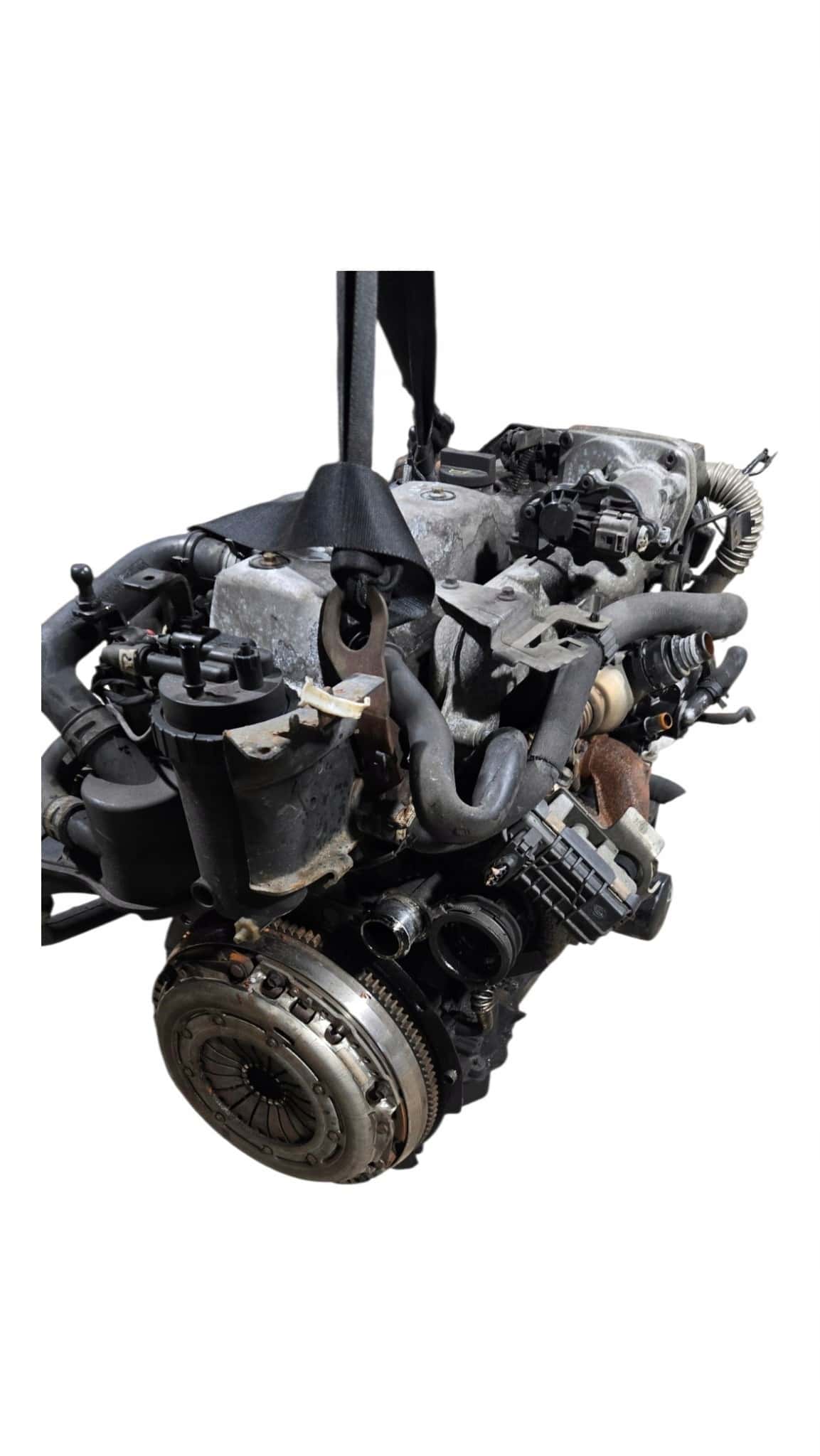 Moteur QYWA vue 6