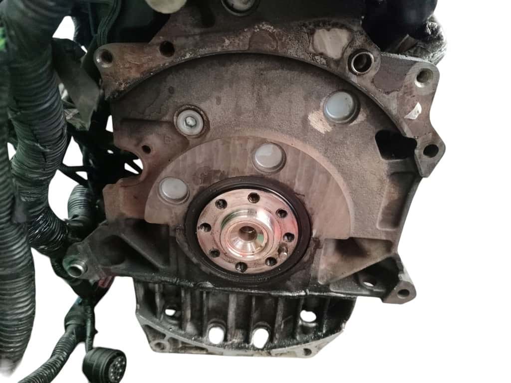 Moteur TYDA vue 3