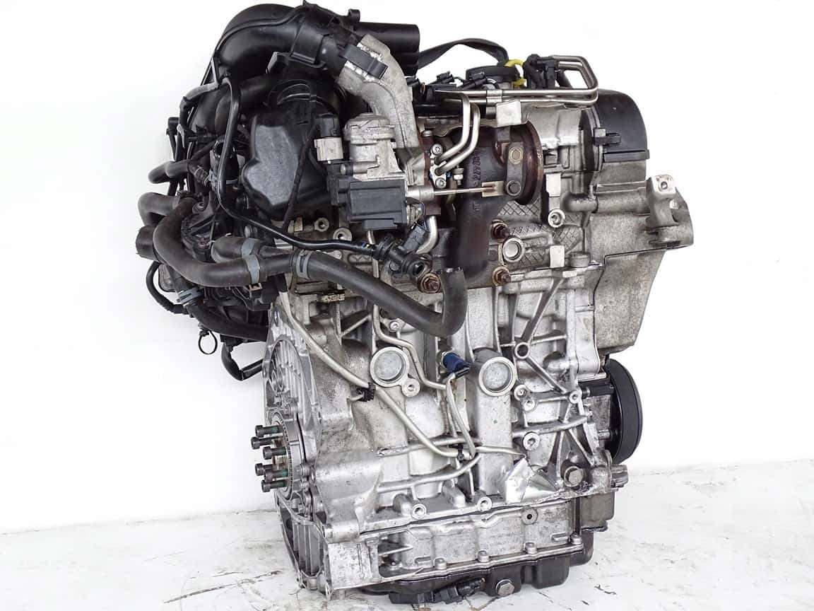 Moteur CZEA vue 6