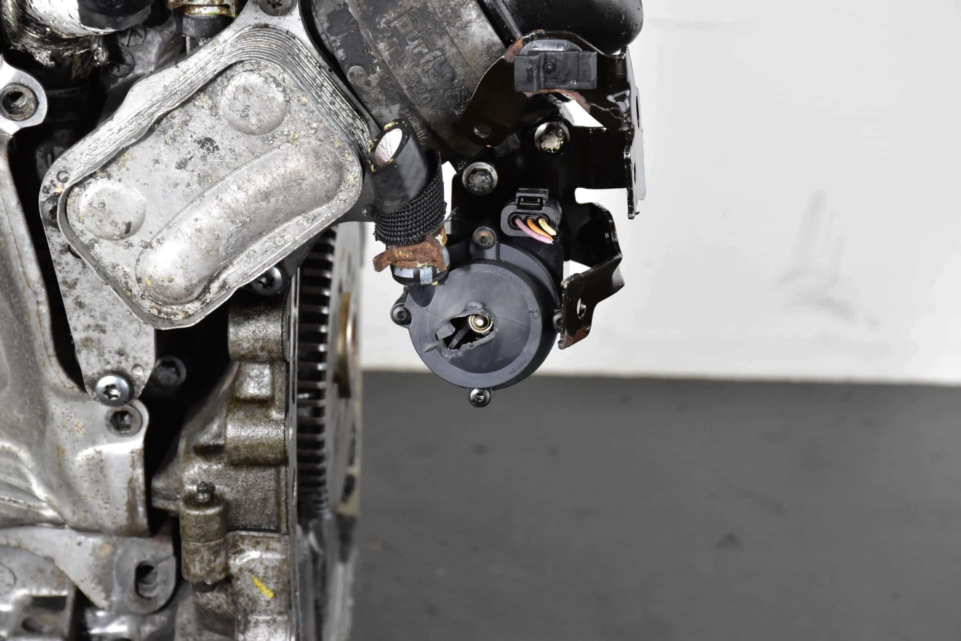 Moteur N14 B16 A vue 6