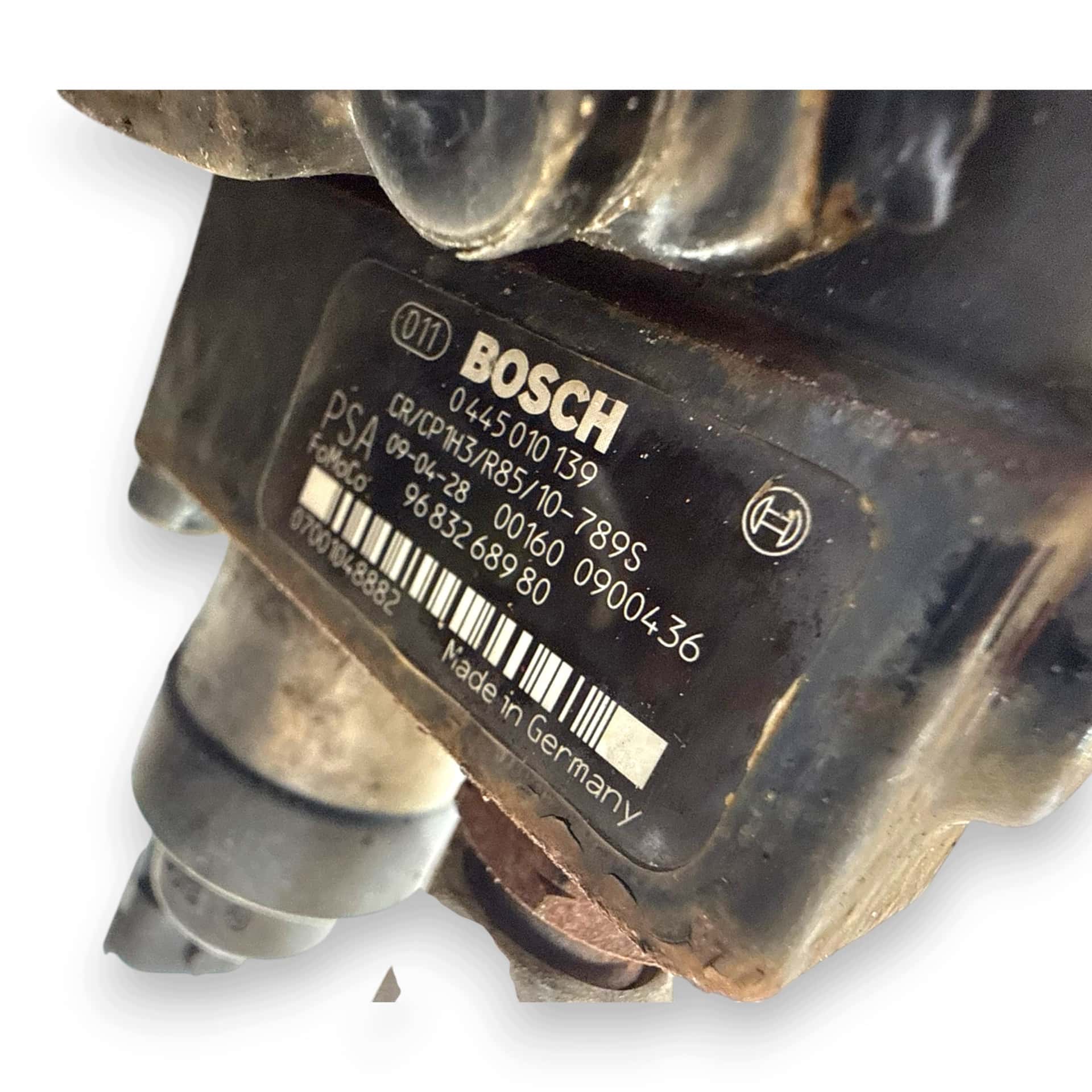 Moteur 224DT(DW12BTED4) vue 13
