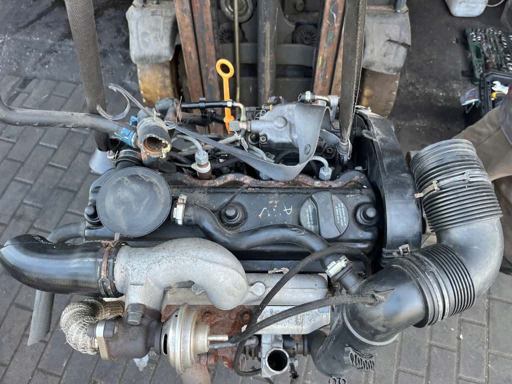 Moteur AHU vue 4