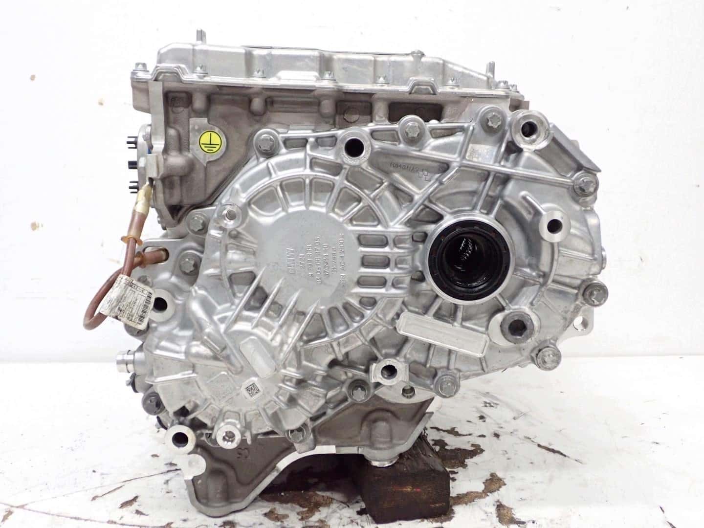 Moteur HA0002N0 vue 6