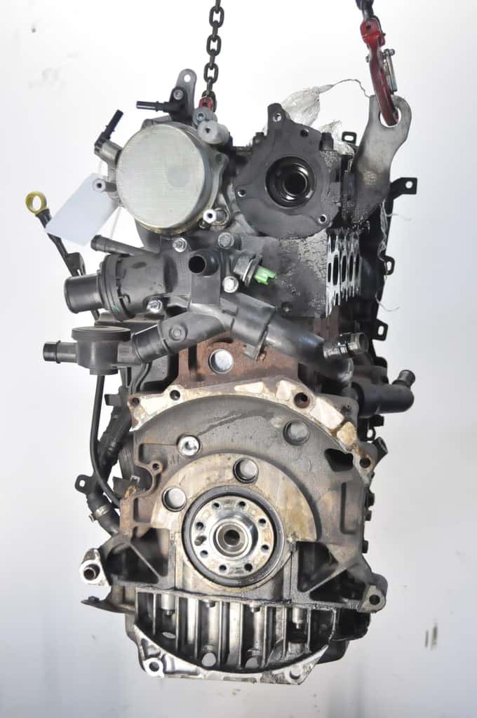 Moteur UFBA vue 3