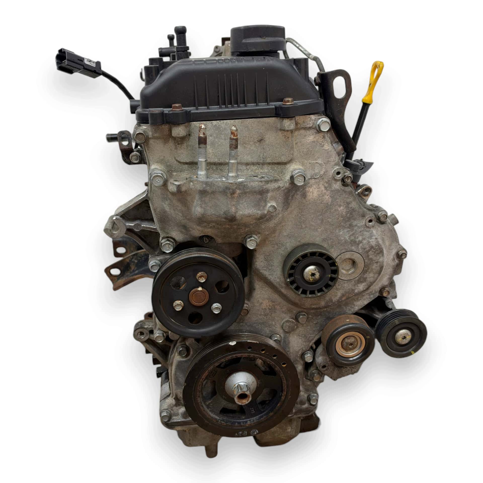 Moteur D4FD vue 6