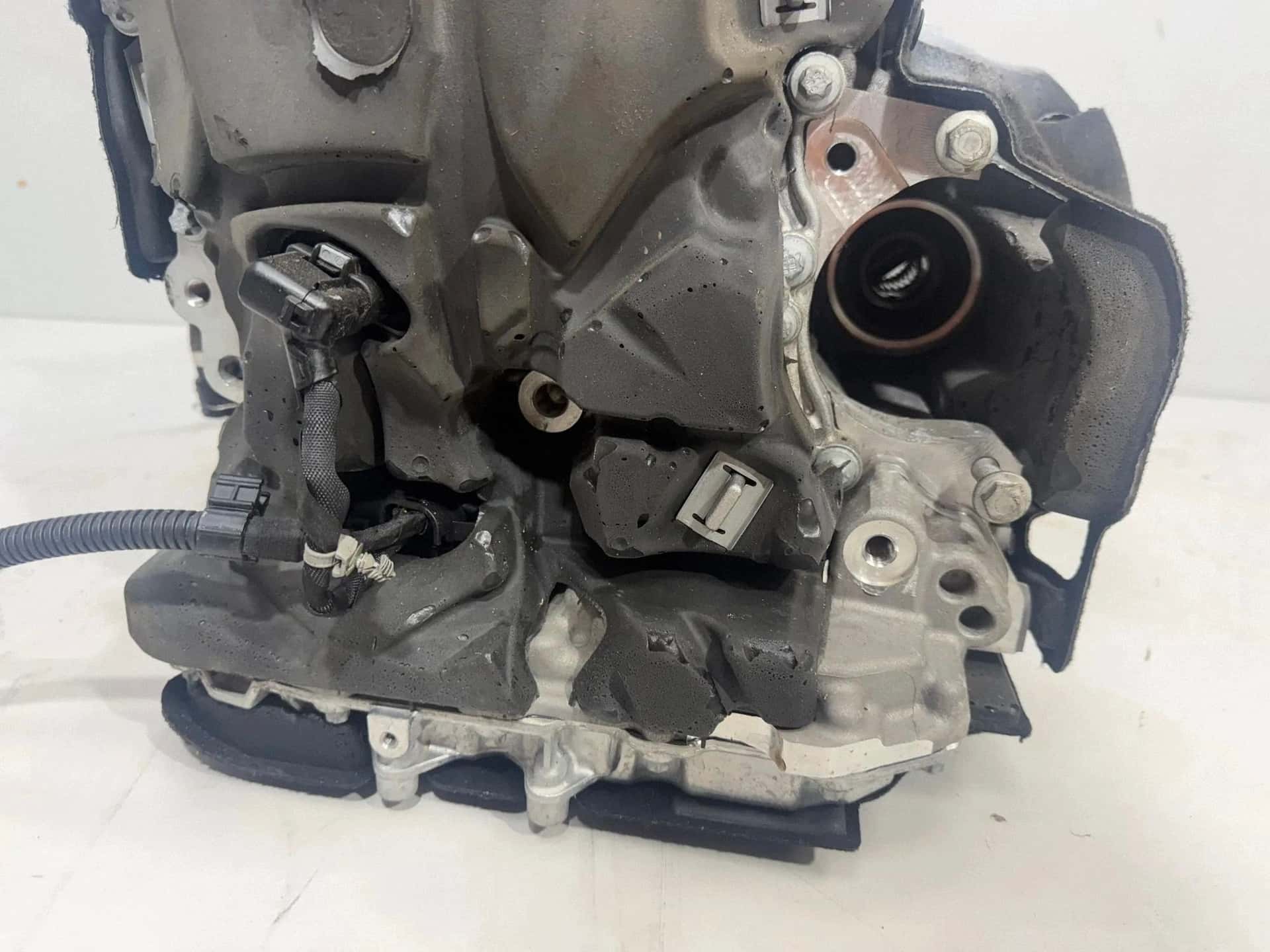 Moteur XE2 vue 11