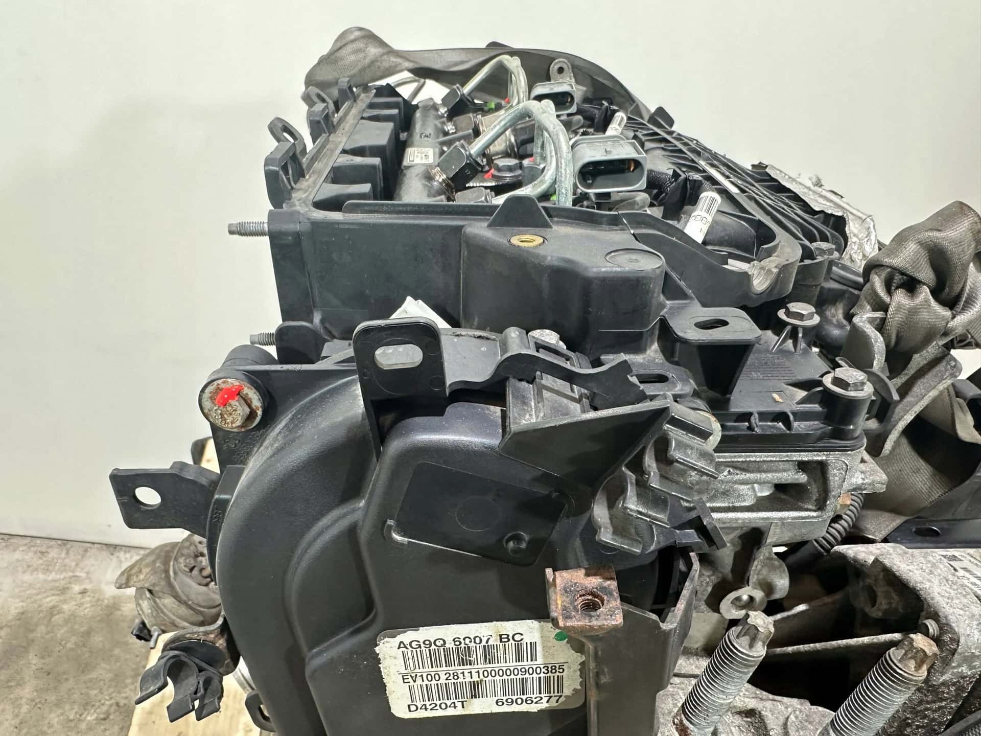 Moteur TXBA vue 9