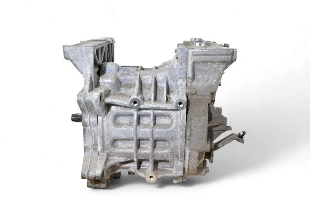 Moteur EM57 vue 5