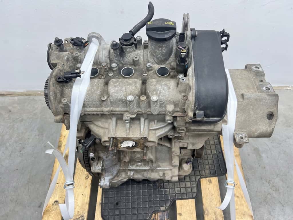Moteur CHZB vue 4
