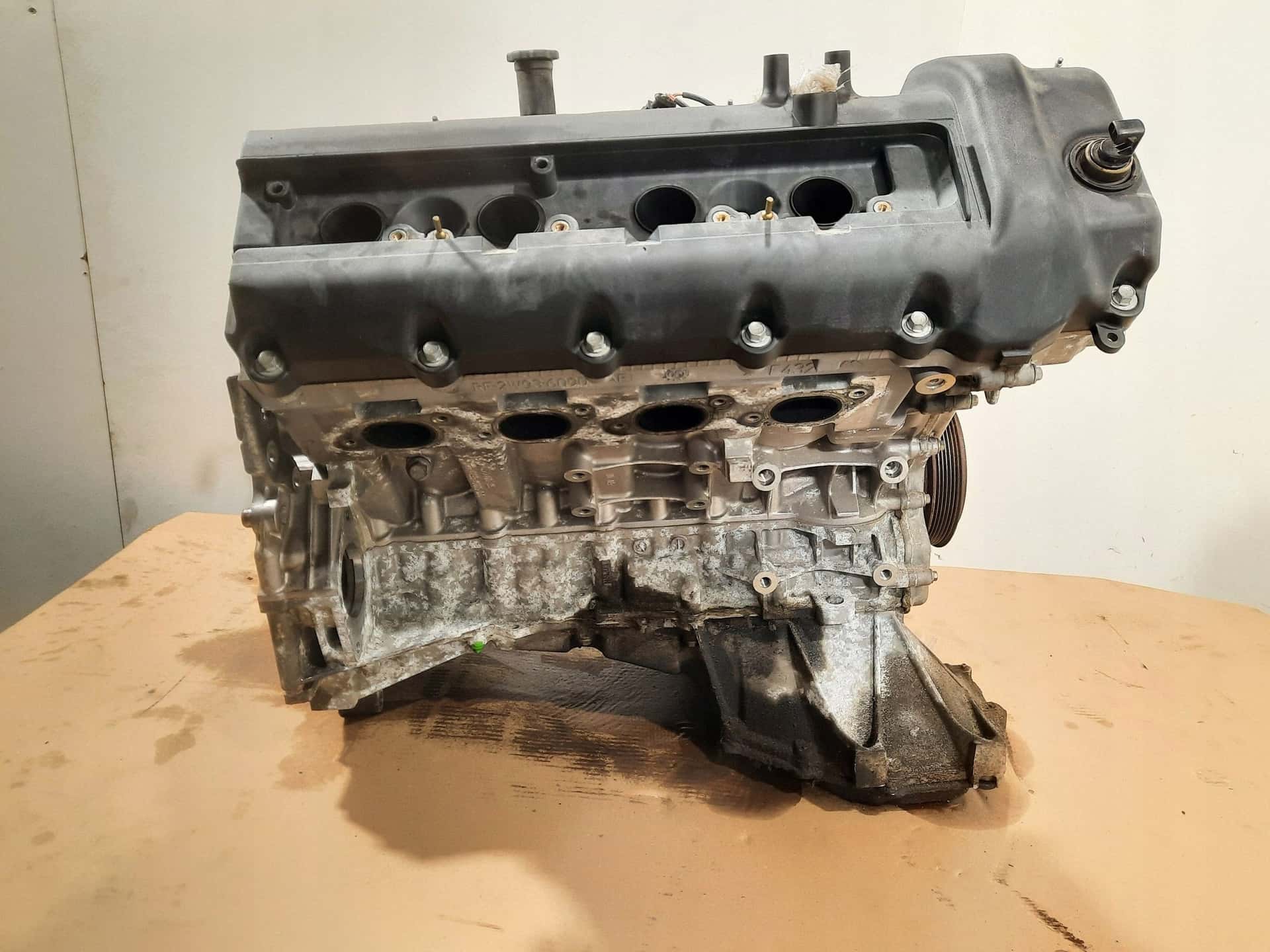 Moteur AJ34 vue 3