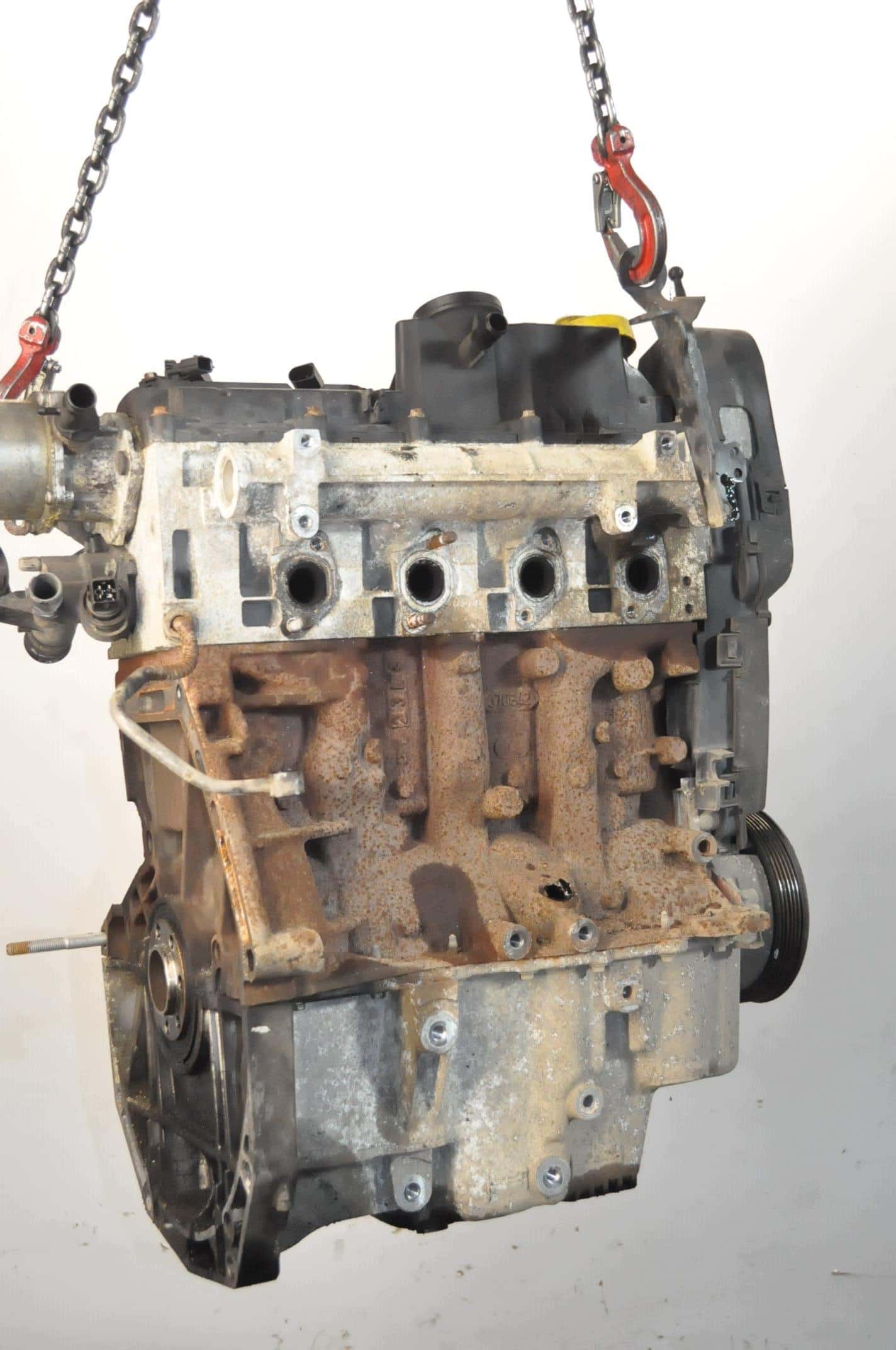 Moteur K9K 732 vue 2
