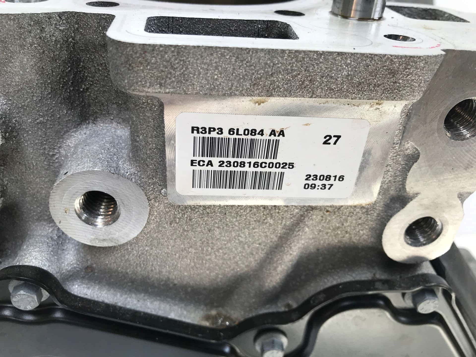 Moteur PT153 vue 7
