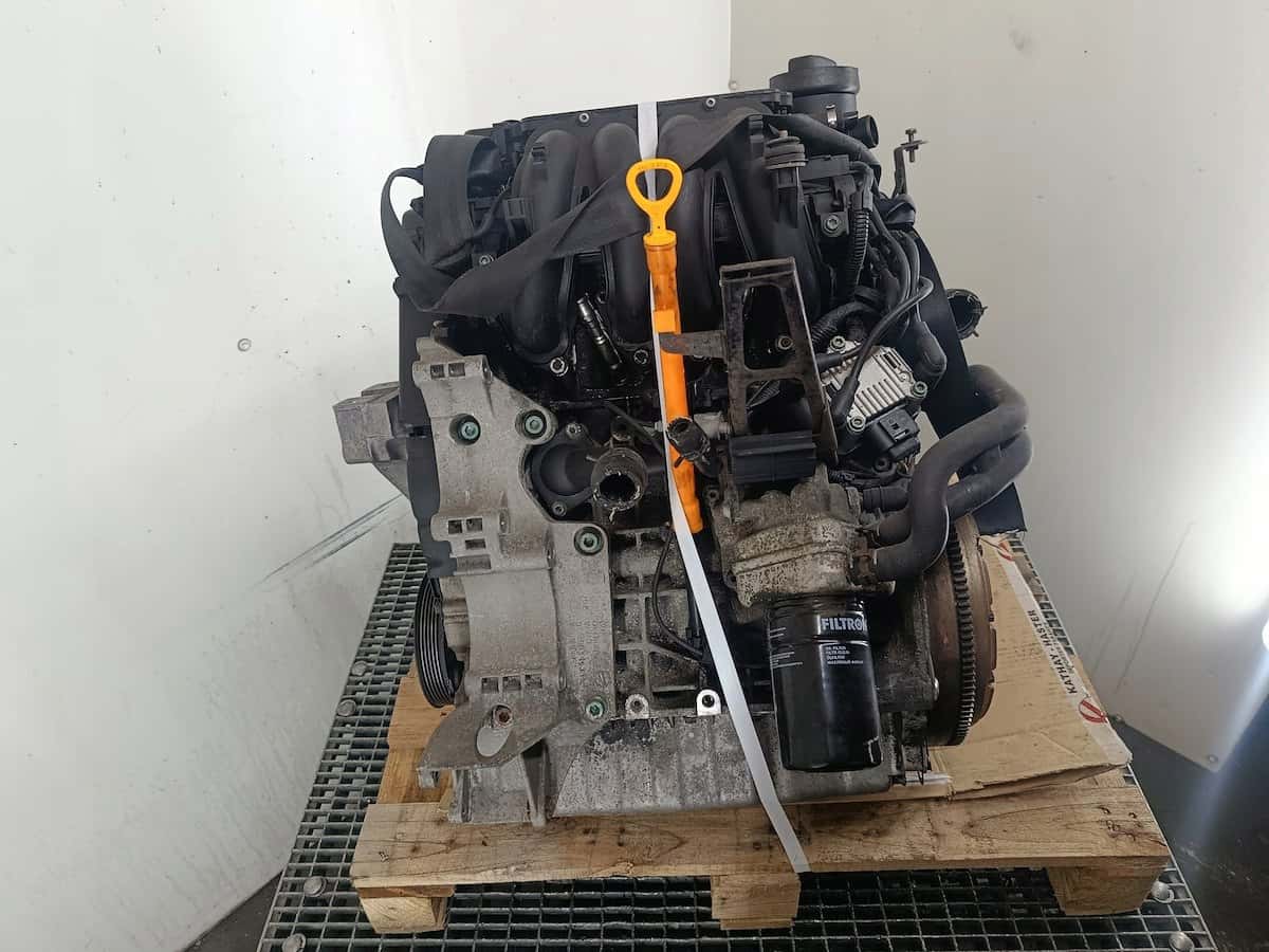 Moteur AKL vue 2