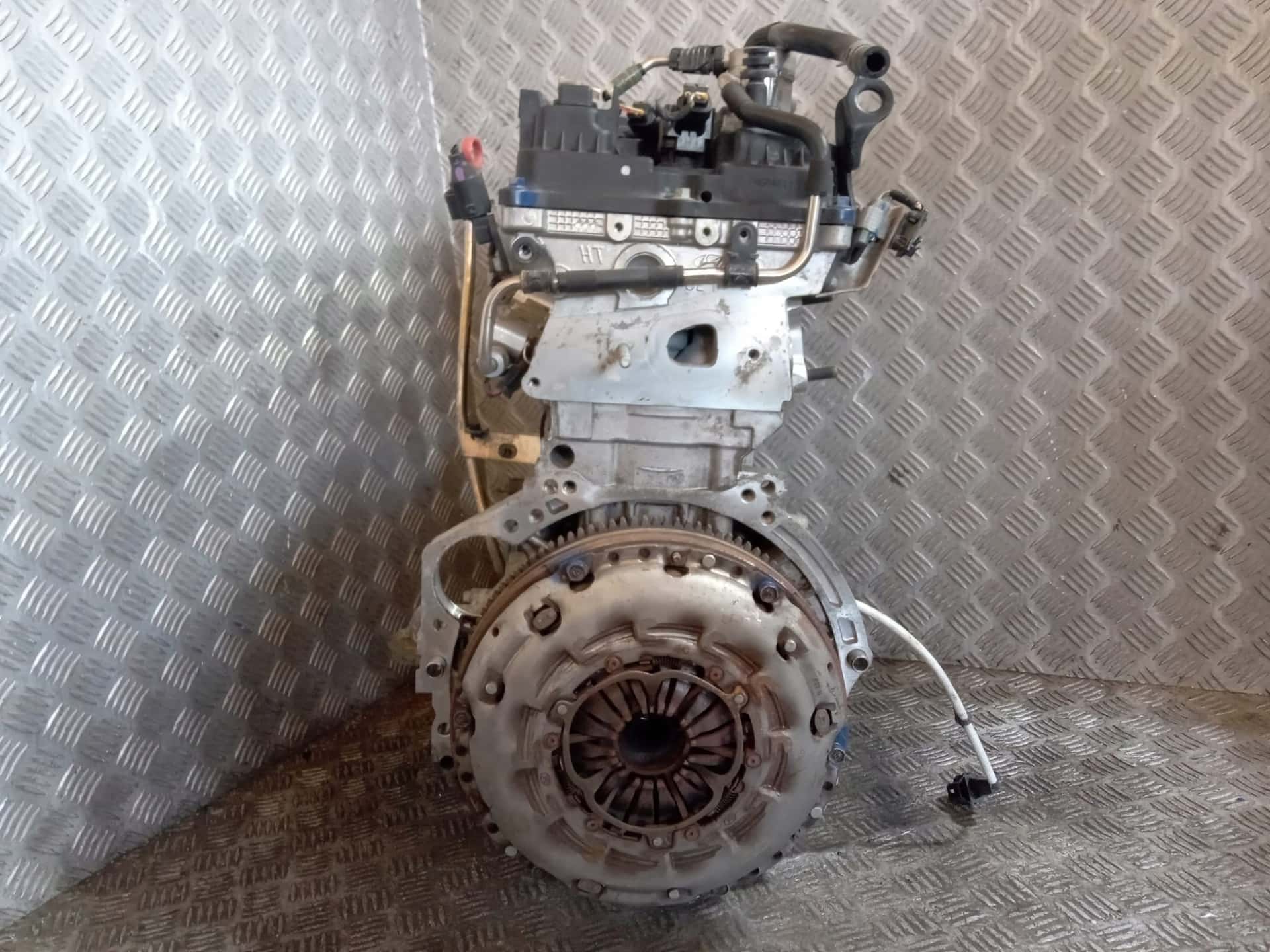 Moteur G4KH vue 3