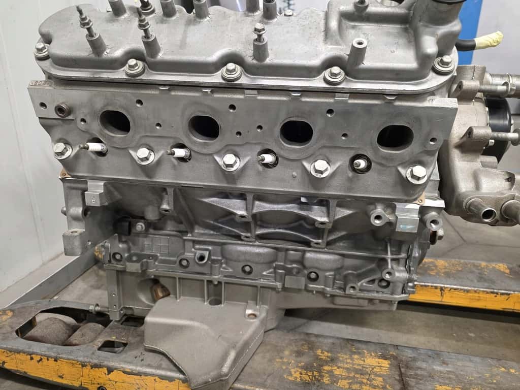 Moteur LS1 vue 3