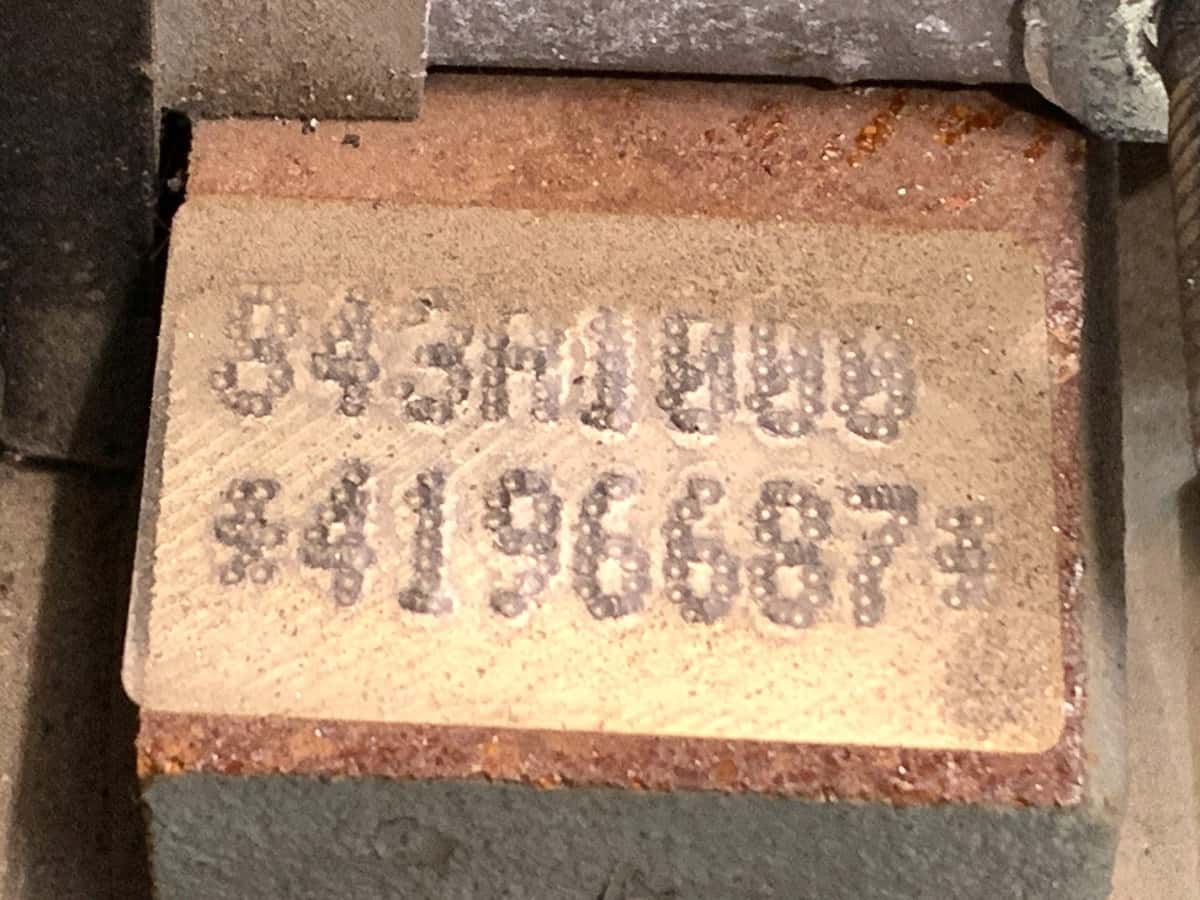 Moteur 843 A1.000 vue 9