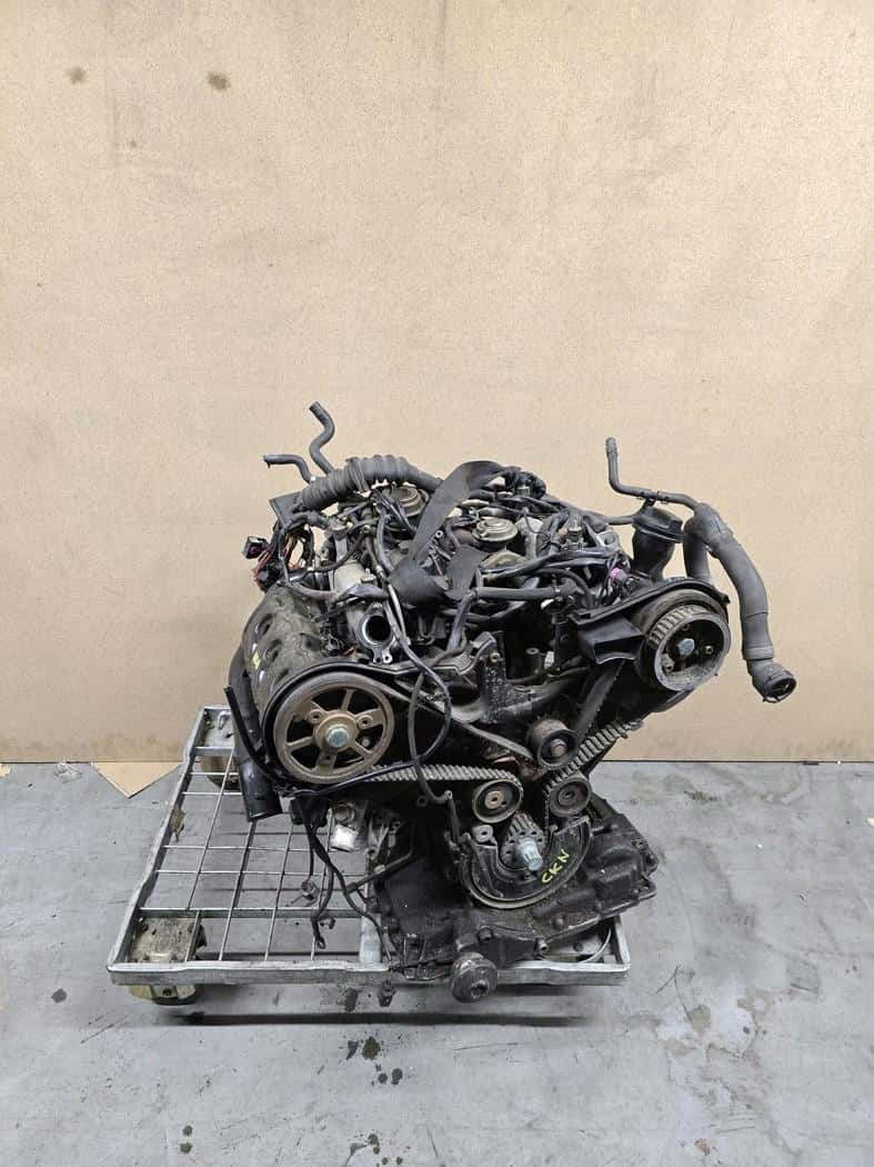 Moteur AKN vue 6