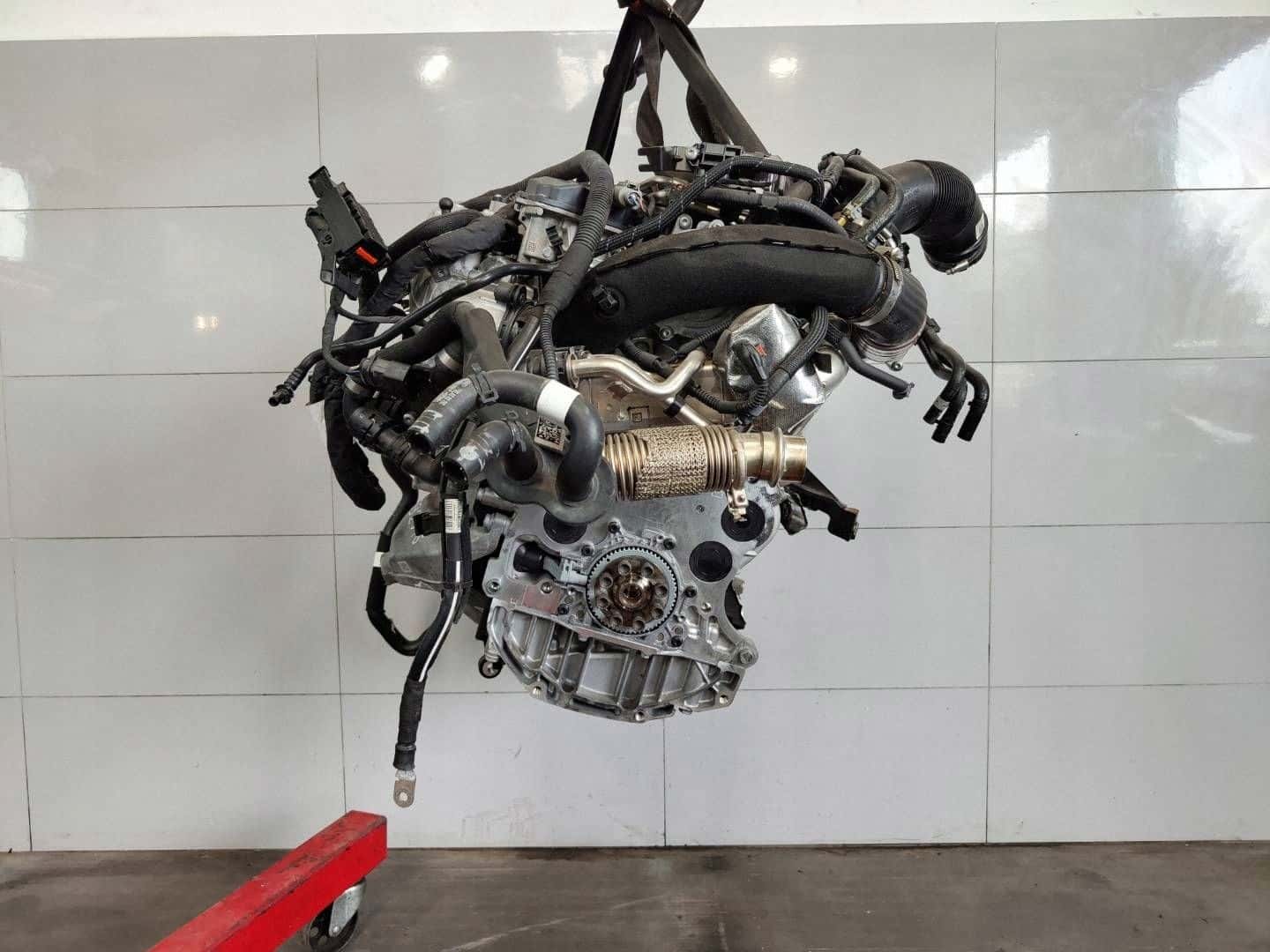 Moteur DTPA vue 2