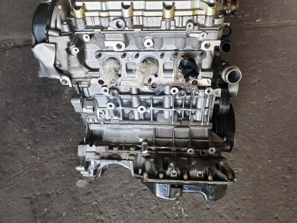 Moteur CGWA vue 4