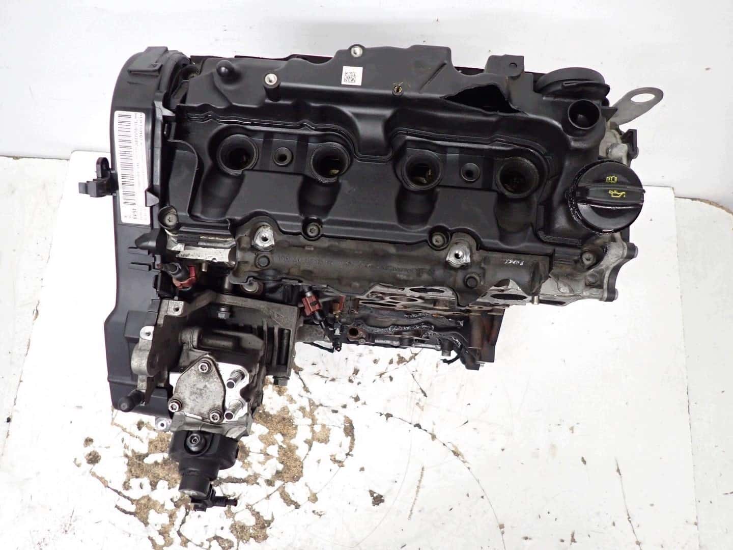 Moteur DTRD vue 3