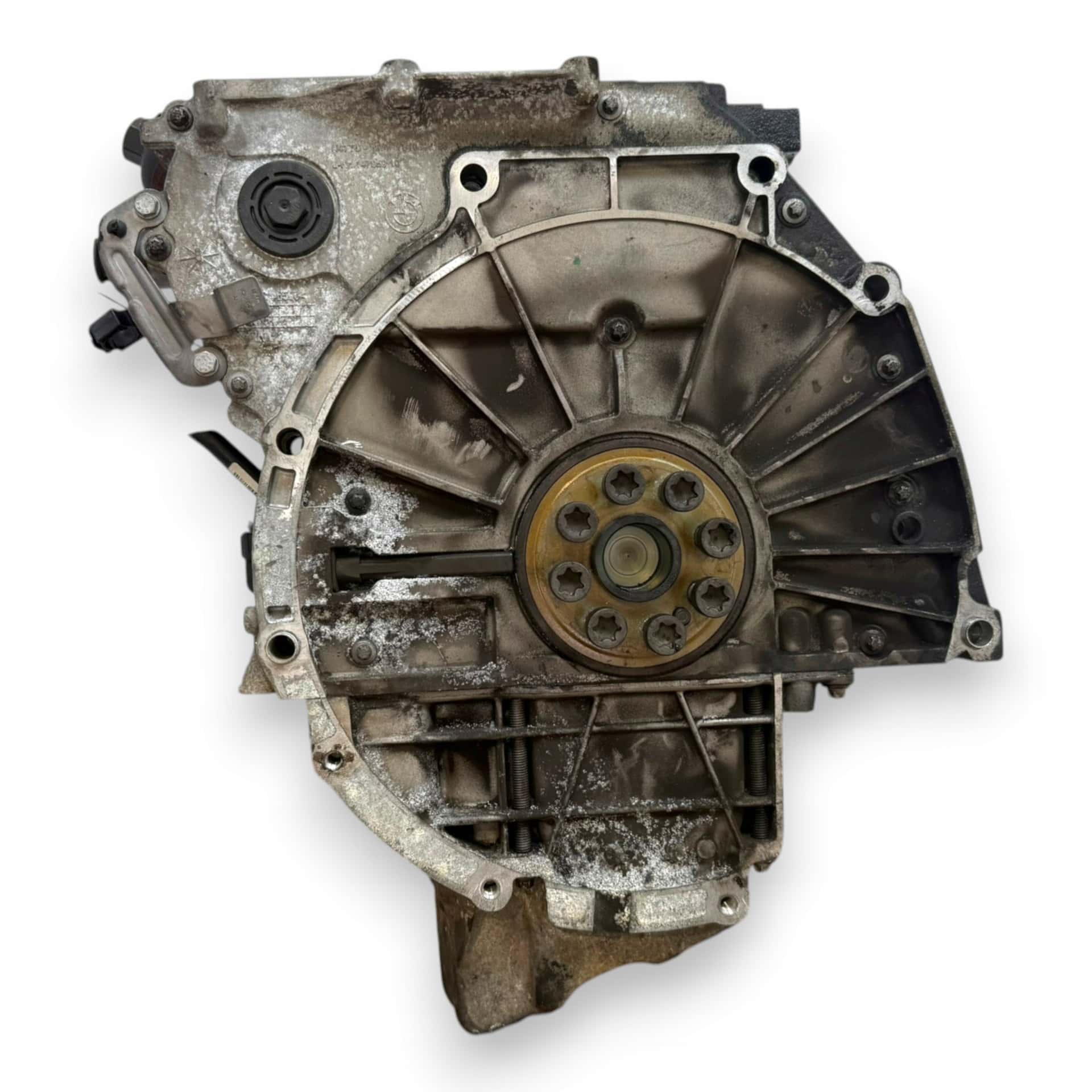 Moteur N47 D20 C vue 9