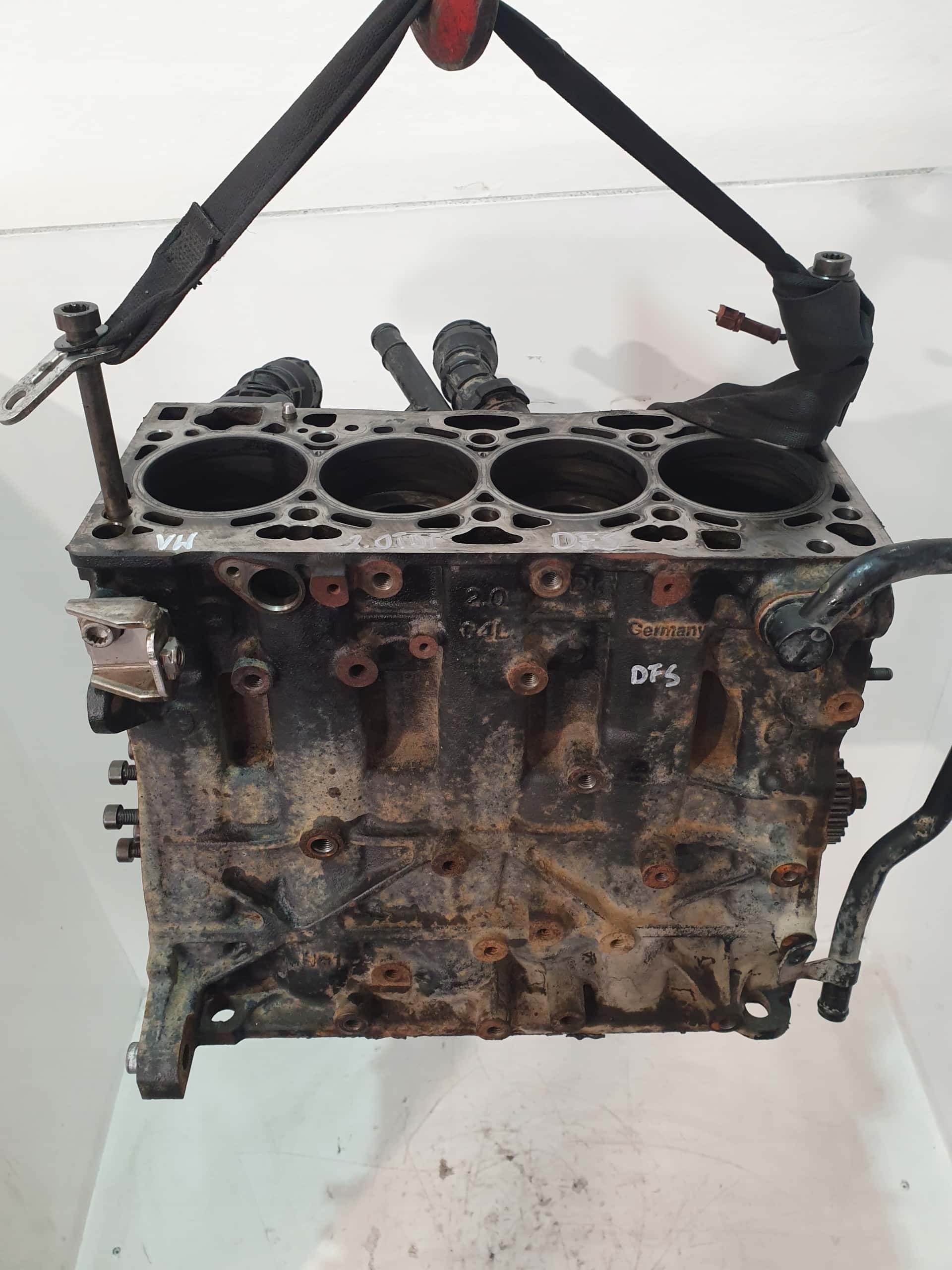 Moteur DFSB vue 2