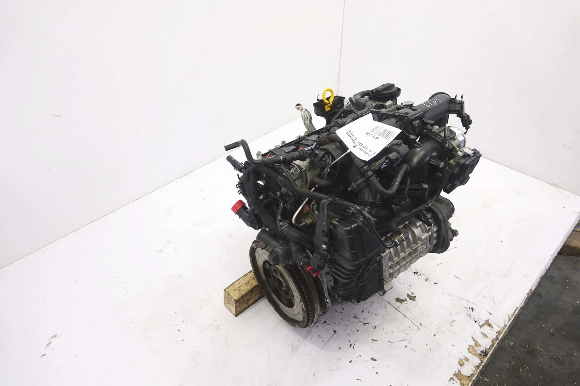 Moteur CTHB vue 3