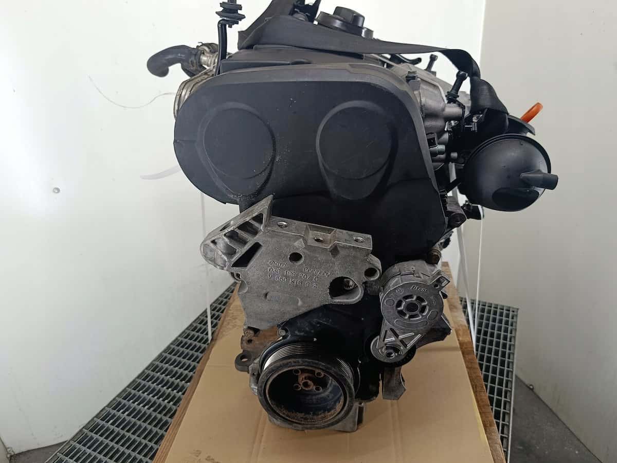 Moteur BKD vue 8