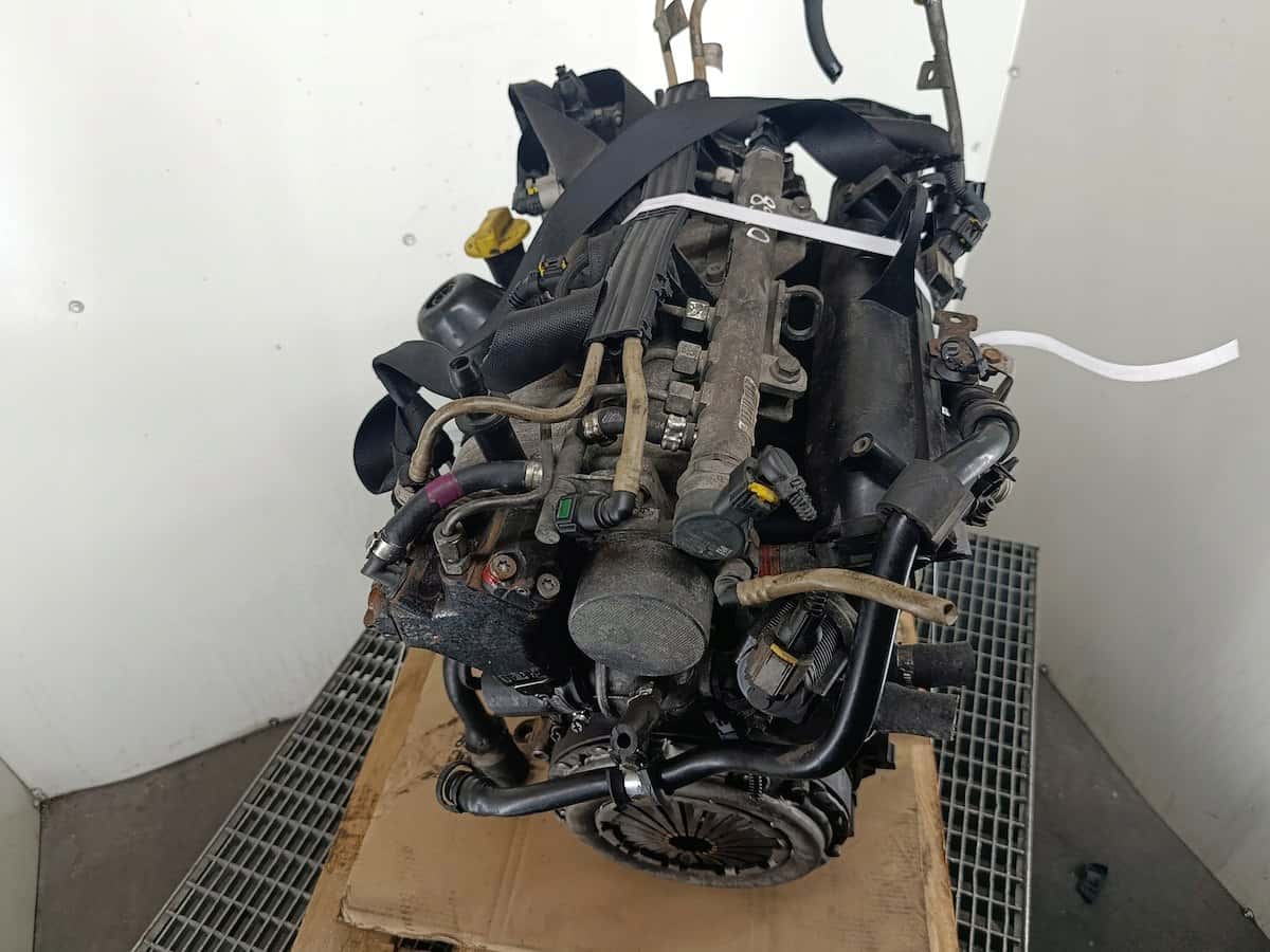 Moteur 199 A2.000 vue 3