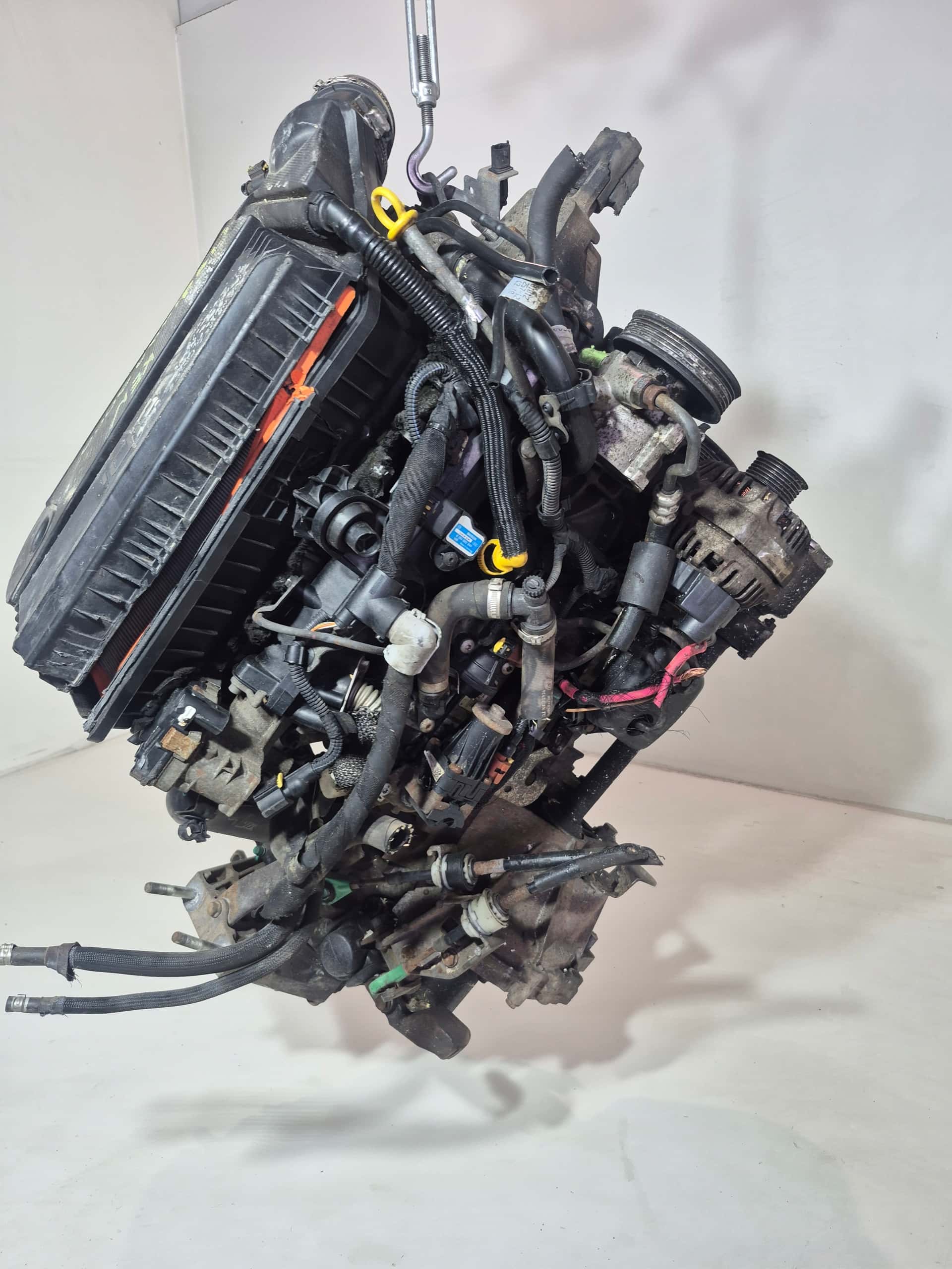 Moteur 199 A9.000 vue 4
