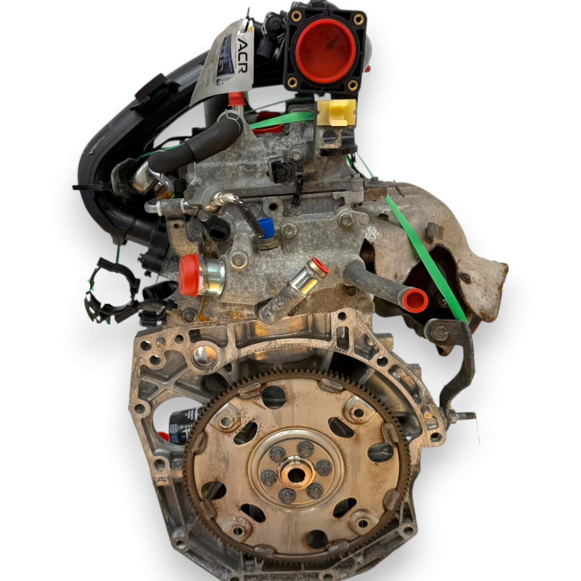 Moteur HR16DE vue 4