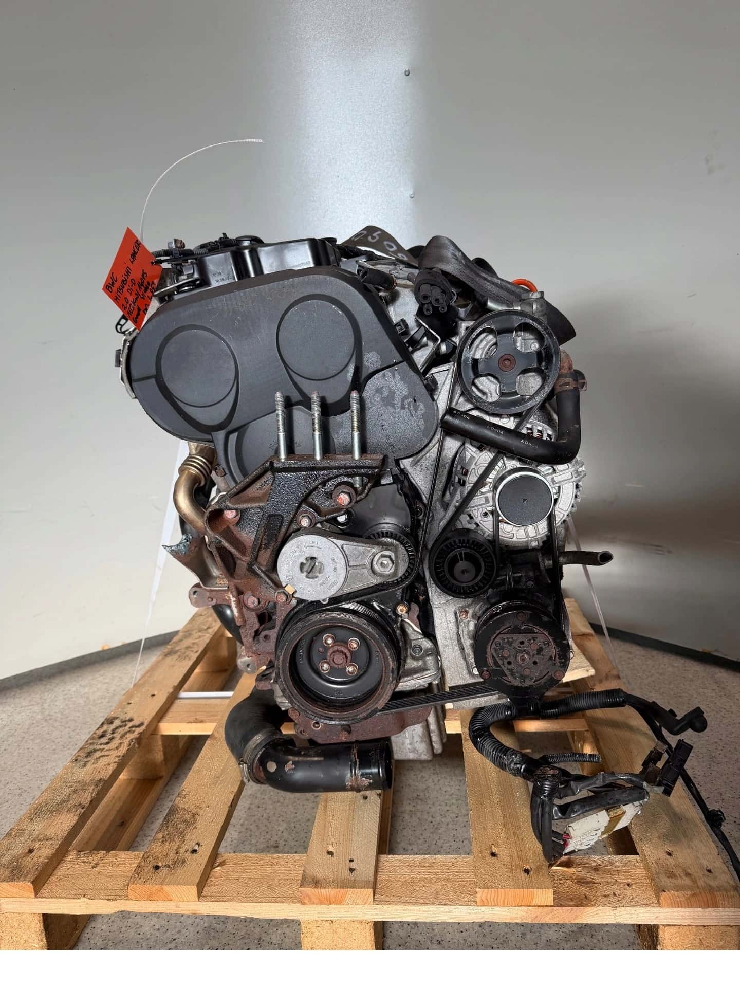 Moteur BWC vue 11