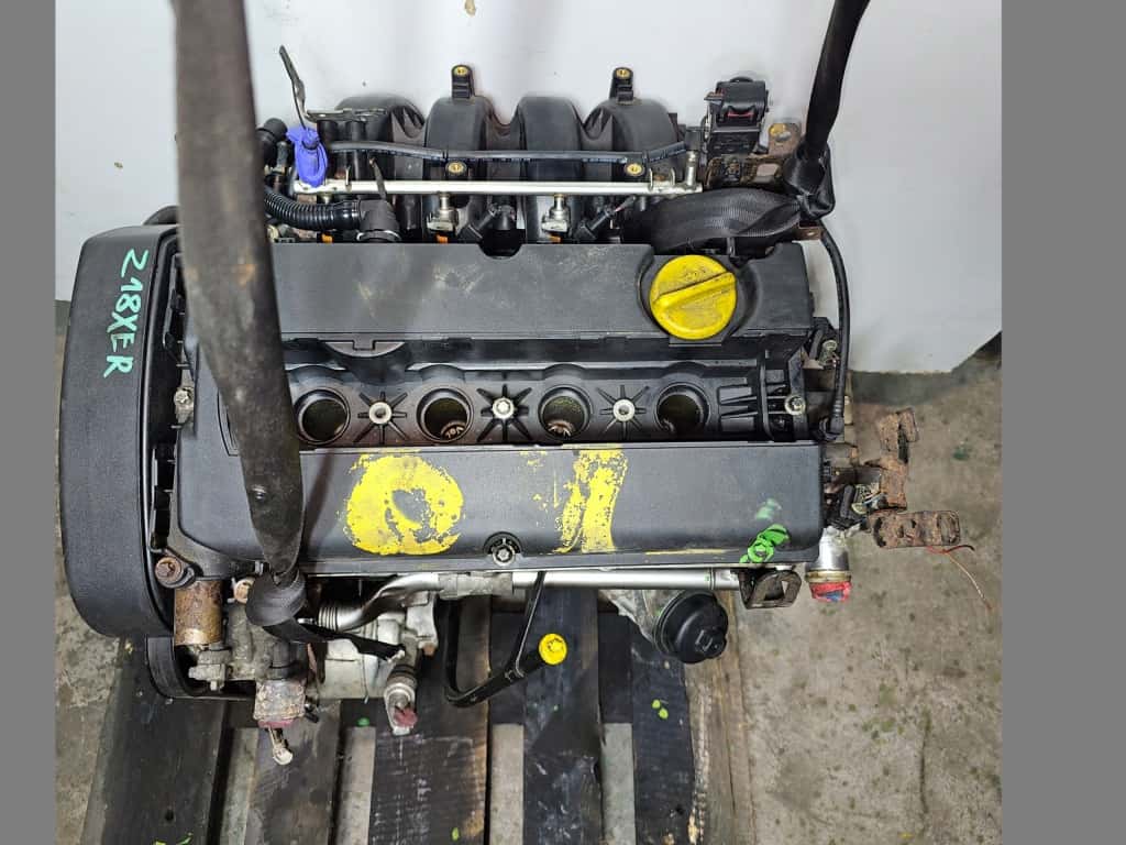 Moteur Z 18 XER vue 3