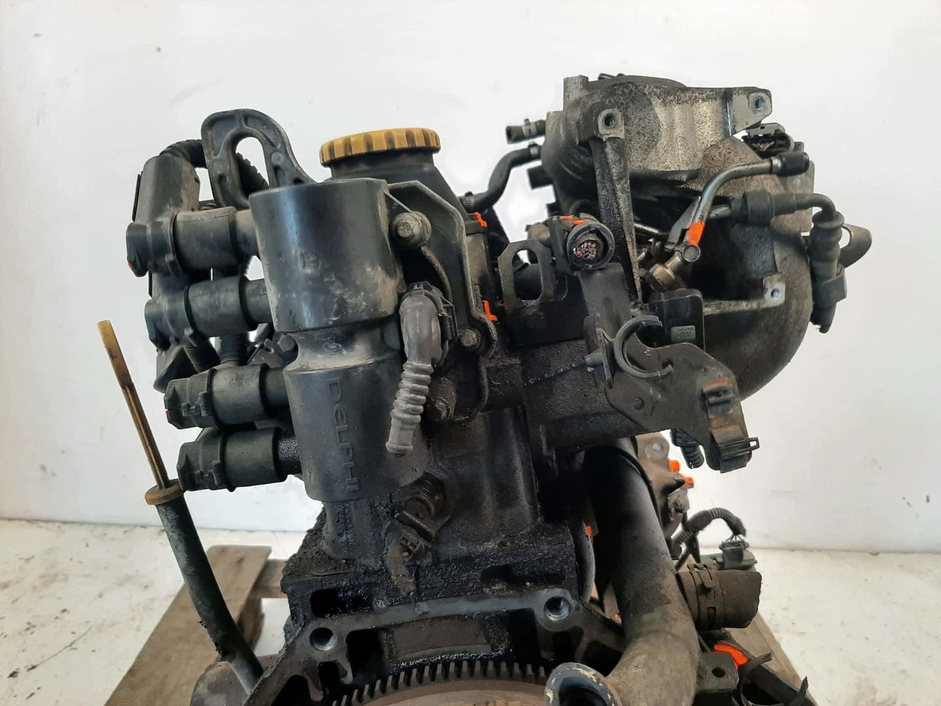 Moteur Z 16 SE vue 12