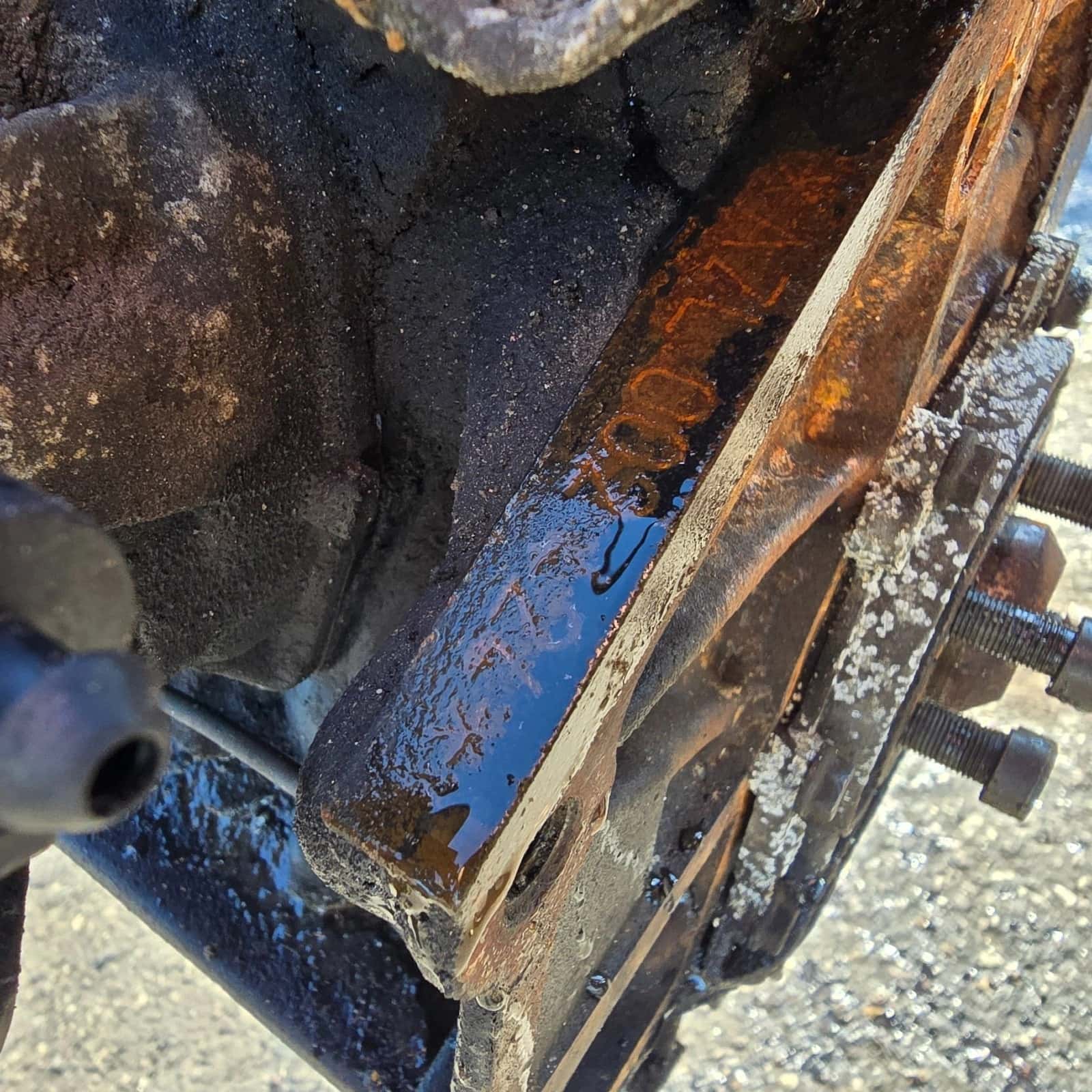 Moteur AZL vue 5